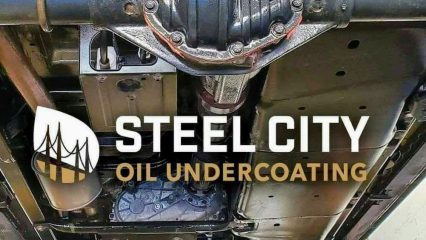 steel city oil undercoating & pittsburgh fluid film rustpoofing