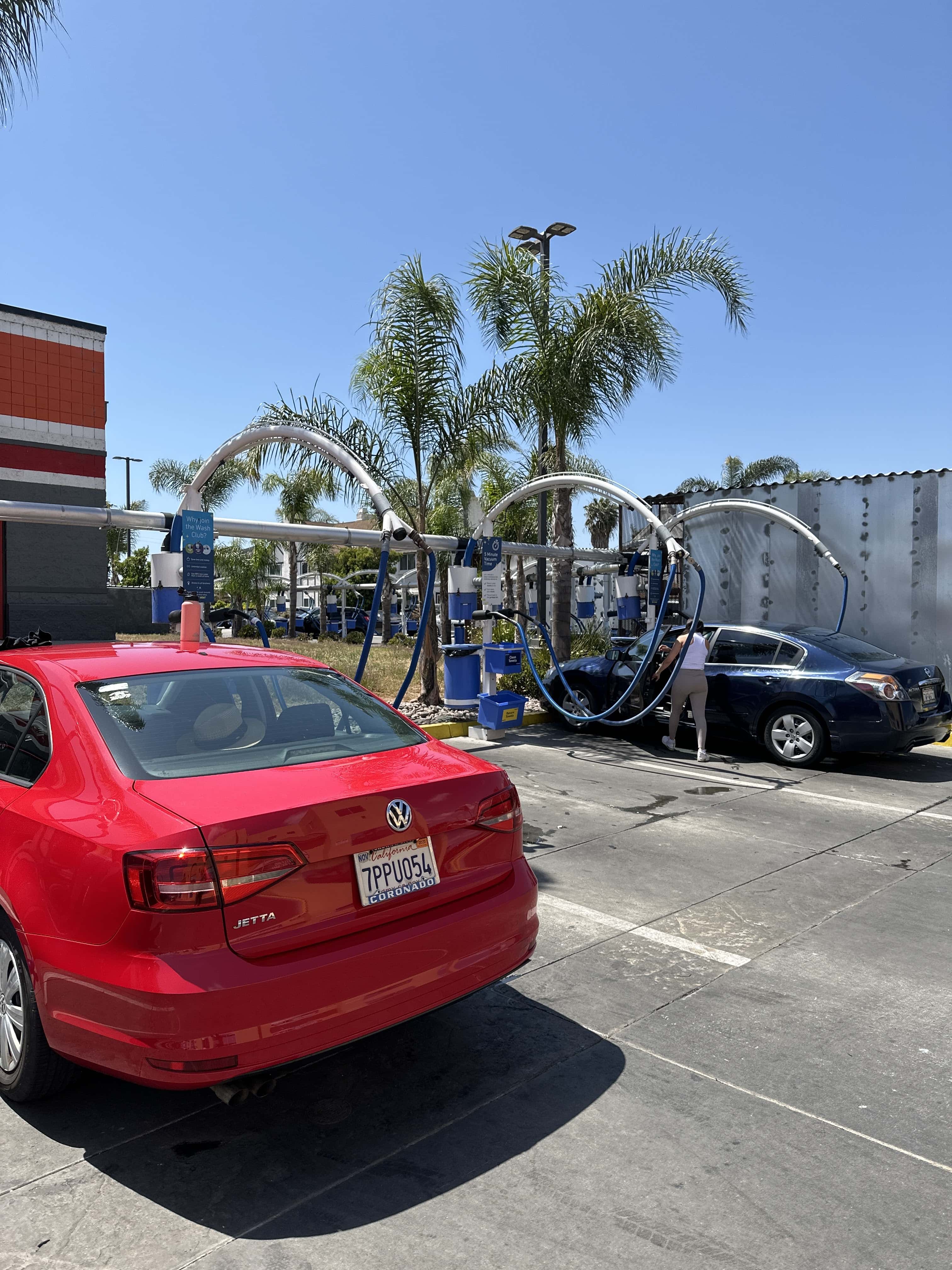 Soapy Joe's Car Wash - Imperial Beach - San Diego, CA, US, touchless car wash near me
