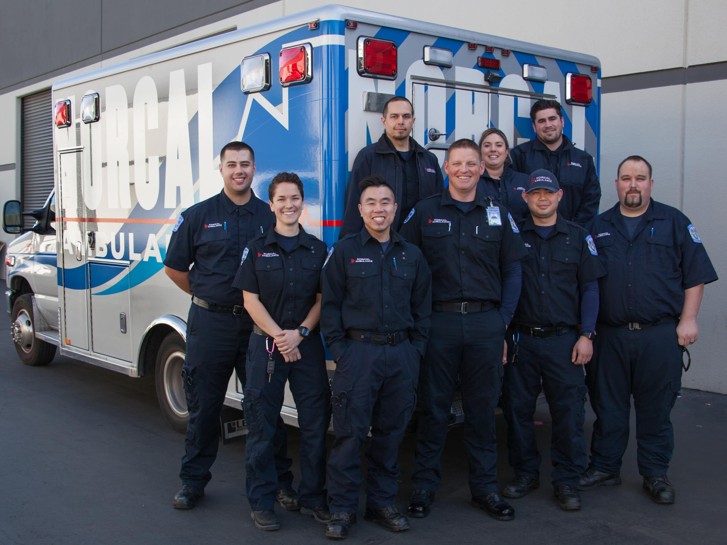 NORCAL Ambulance Sacramento - Sacramento, US, urgent care nearest to me