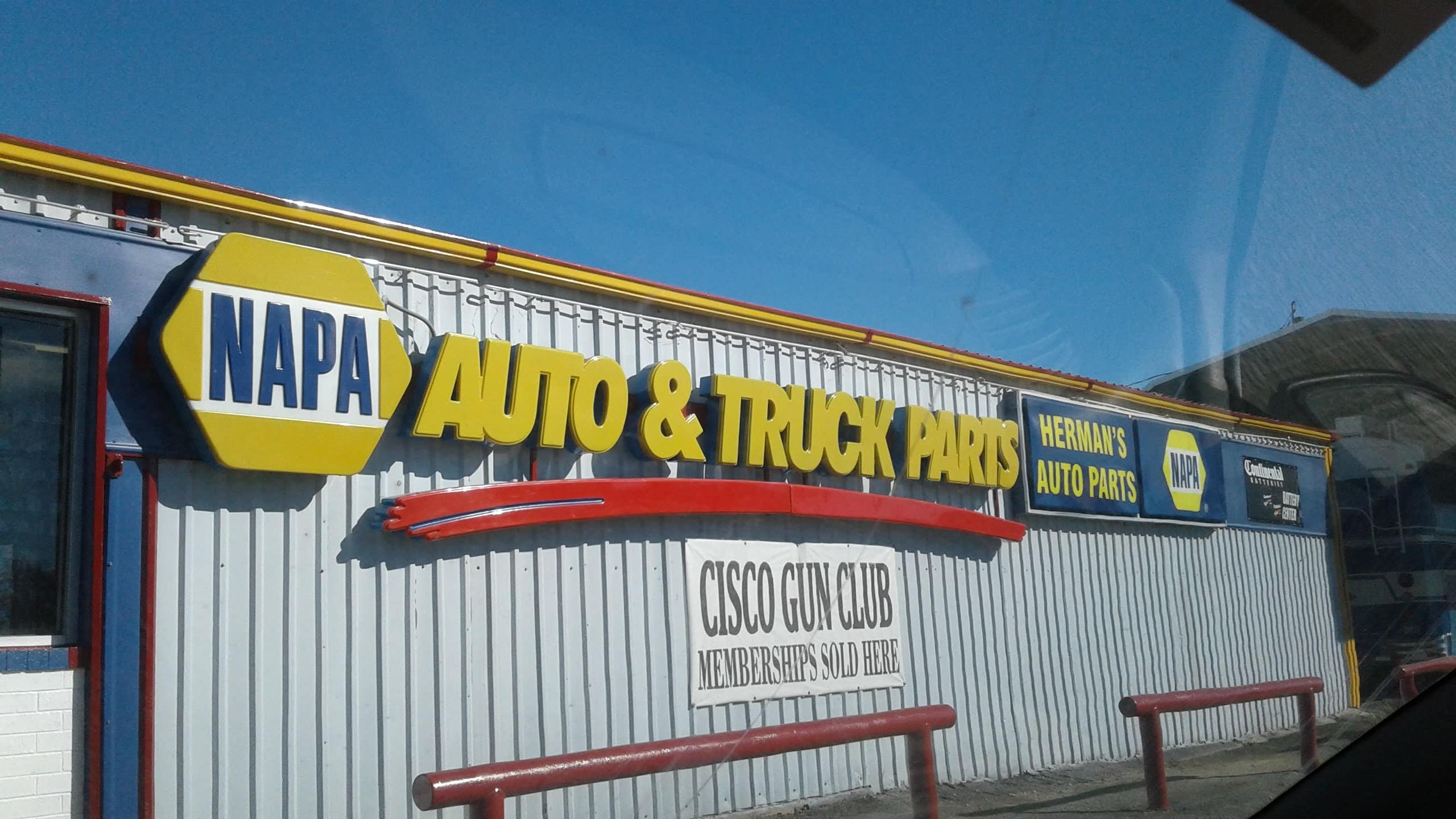 NAPA Auto Parts - Hermans Auto Parts - Cisco, TX, US, auto parts store
