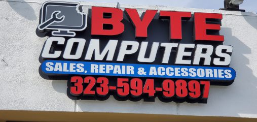 byte computers