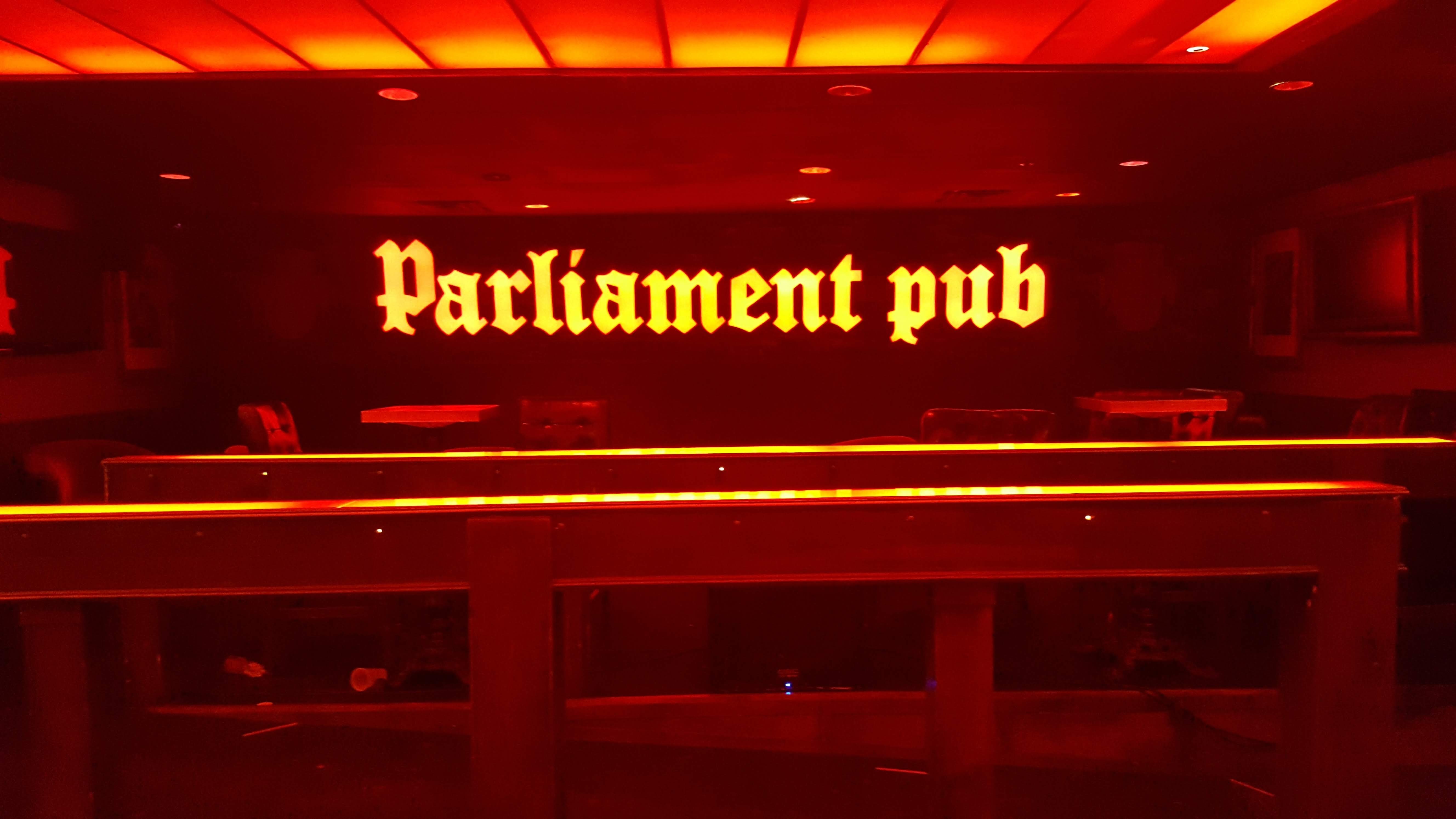 Parliament Pub - Omaha (NE 68102), US, night club
