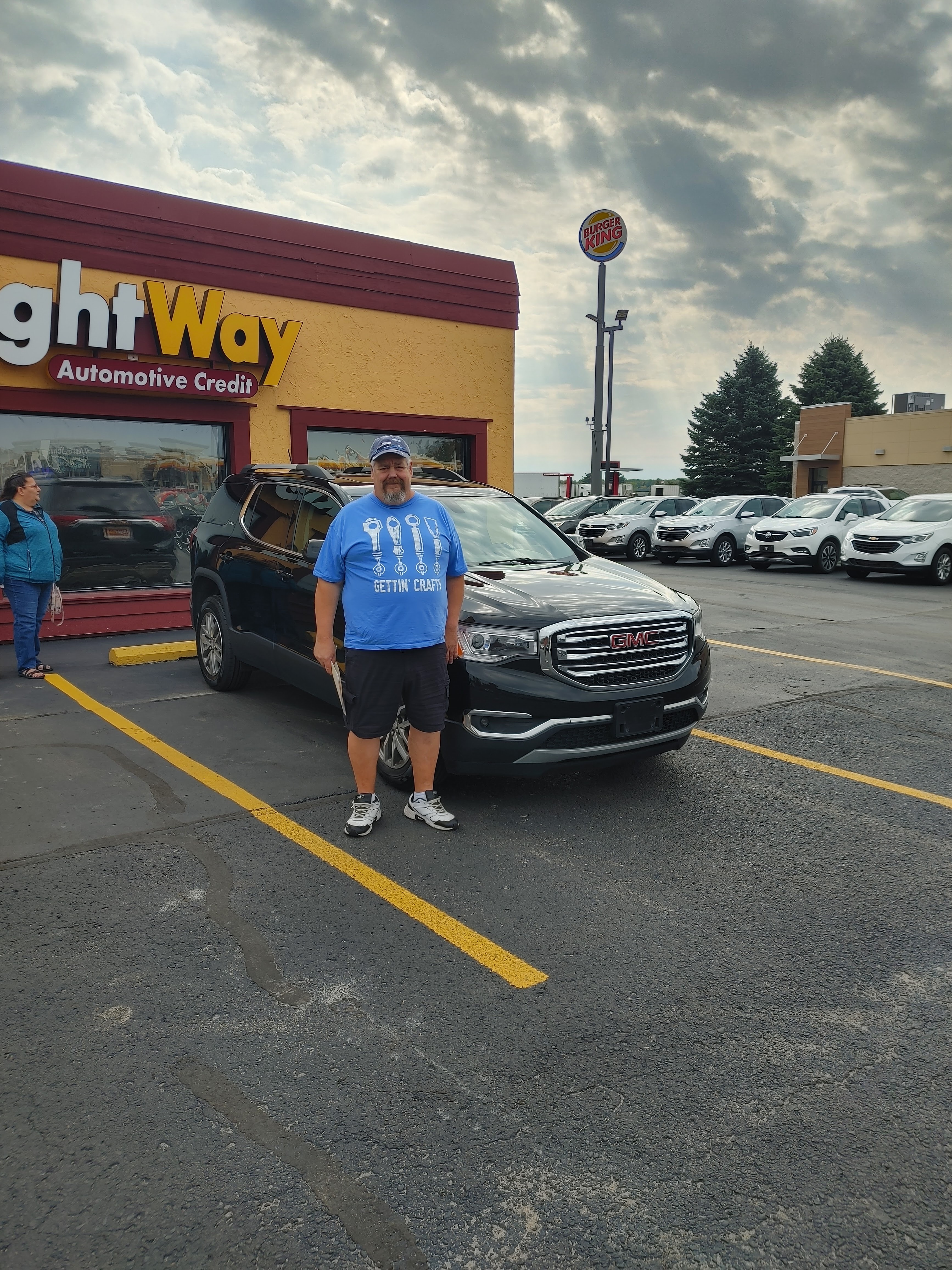 RightWay Auto Sales - Gaylord (MI 49735), US, ford dealership