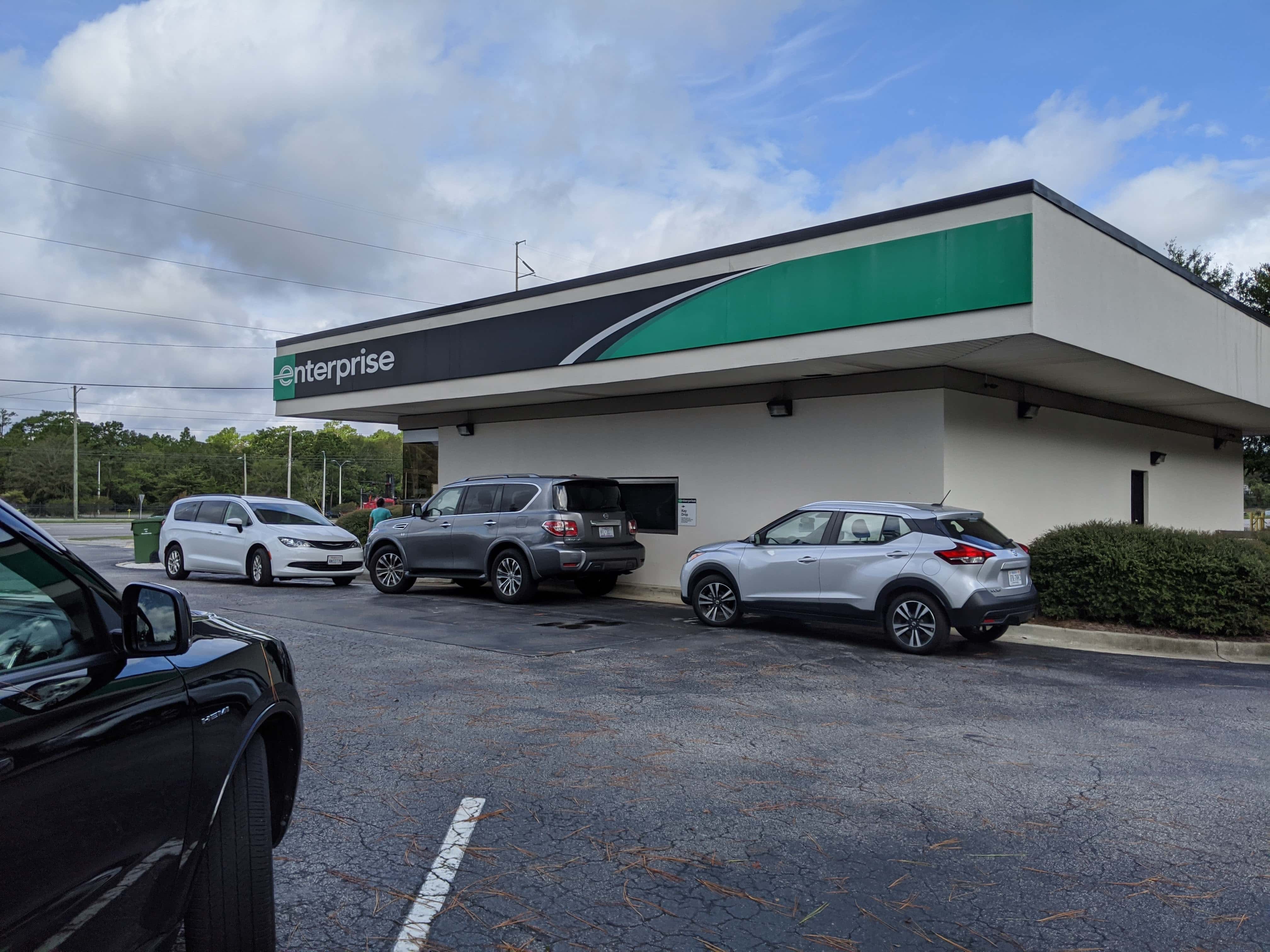 Enterprise Rent-A-Car - Wilmington (NC 28412), US, 1 month car rental