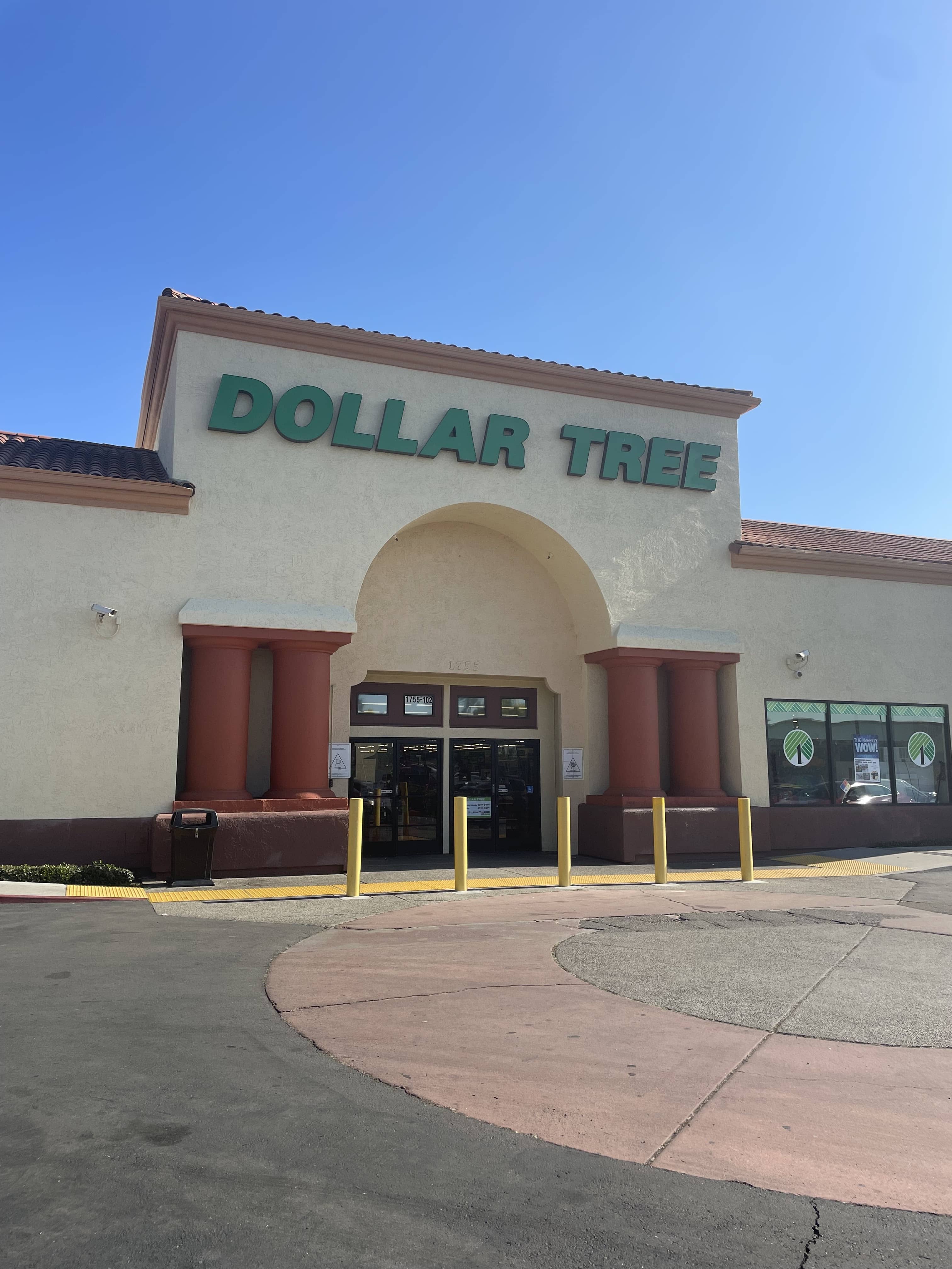 Dollar Tree - San Diego (CA 92105), US, toy store near me