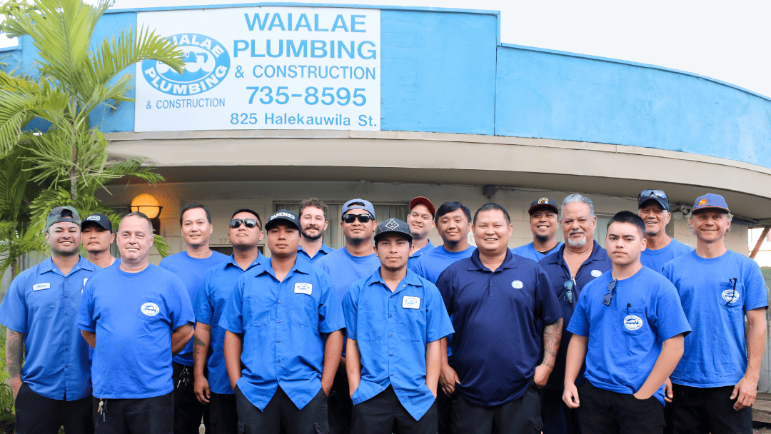Waialae Plumbing & Construction - Honolulu, HI, US, 24 hour plumber