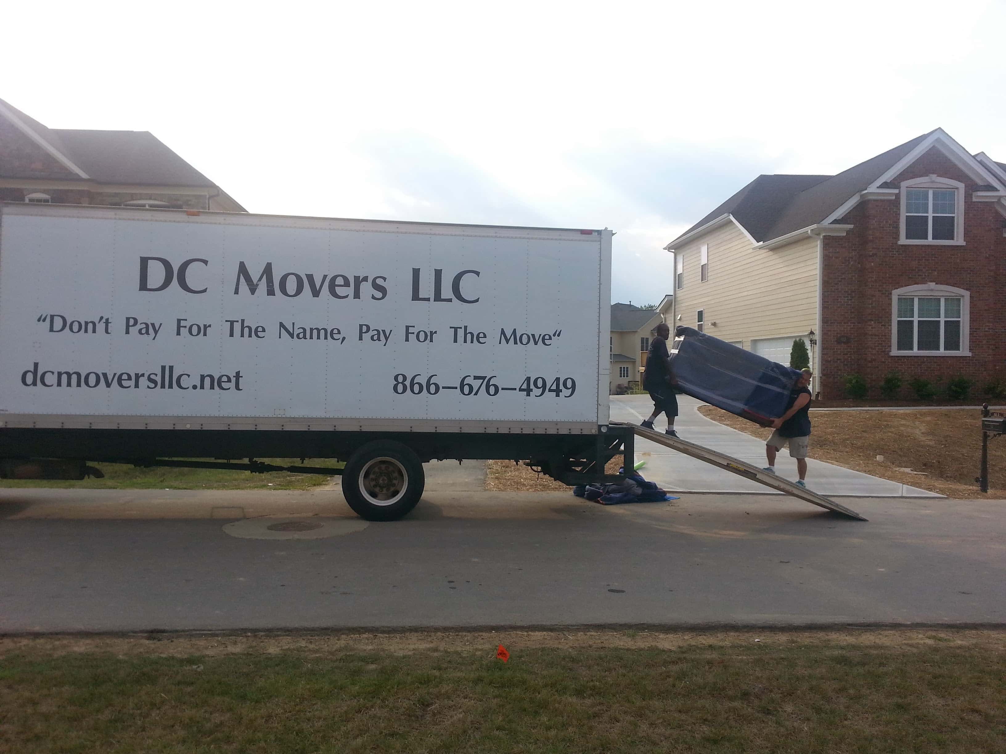 DC Movers LLC Durham, US, removalists