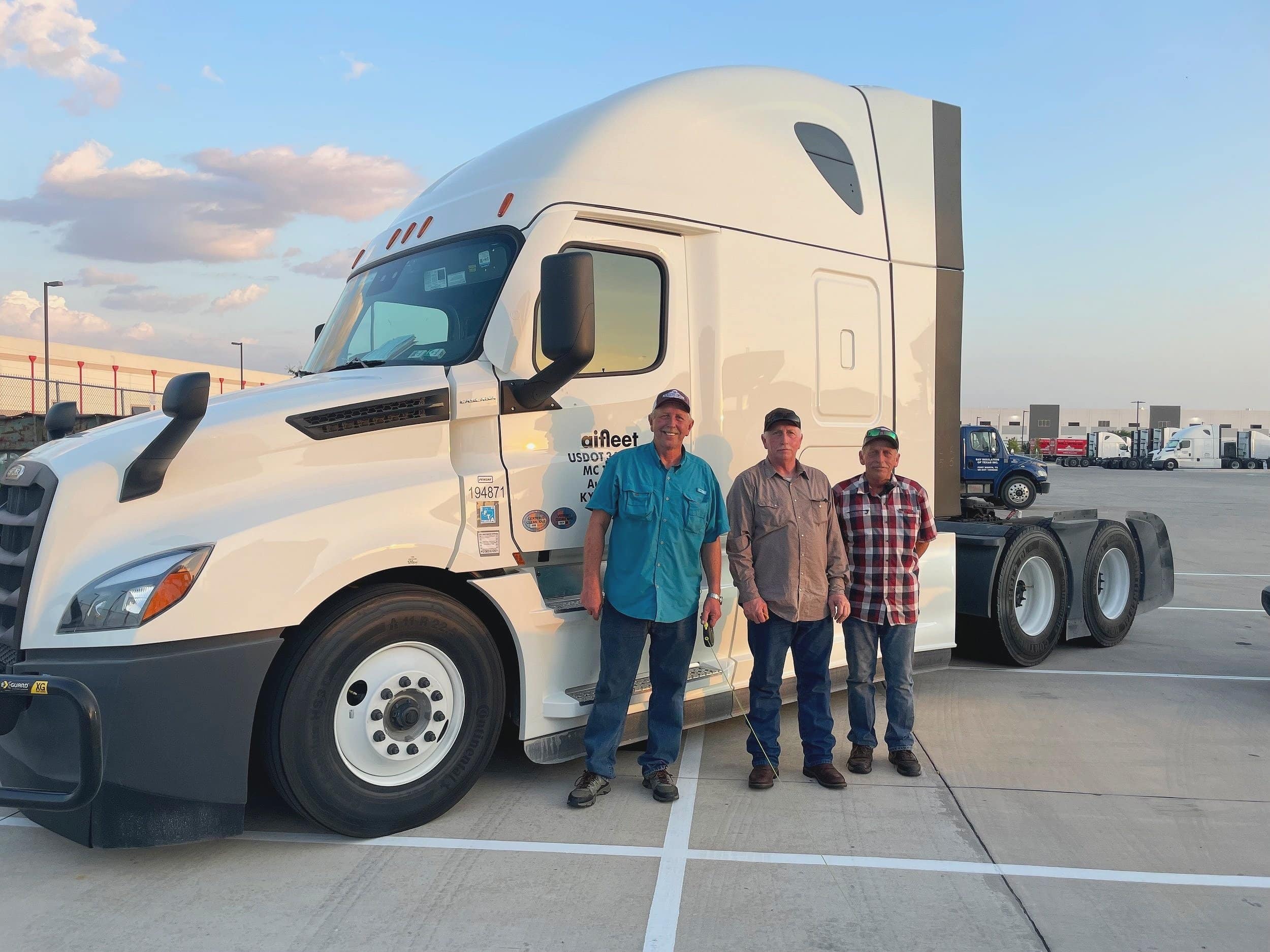 aifleet - Austin (TX 78701), US, trucking companies