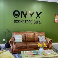 onyx bookstore cafe llc