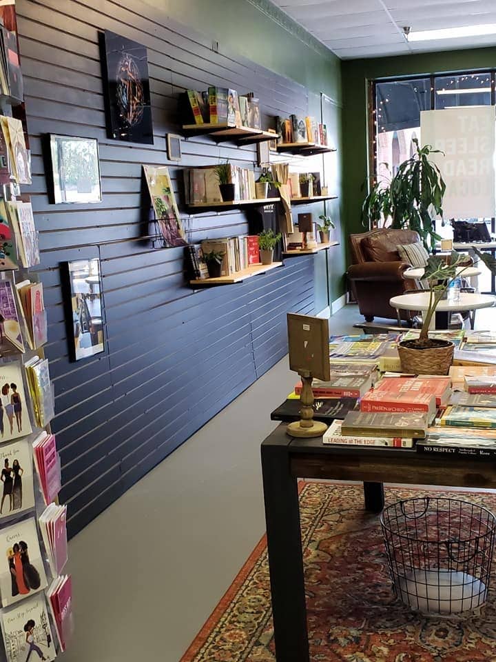 Onyx Bookstore Cafe LLC - Covington, GA, US, art