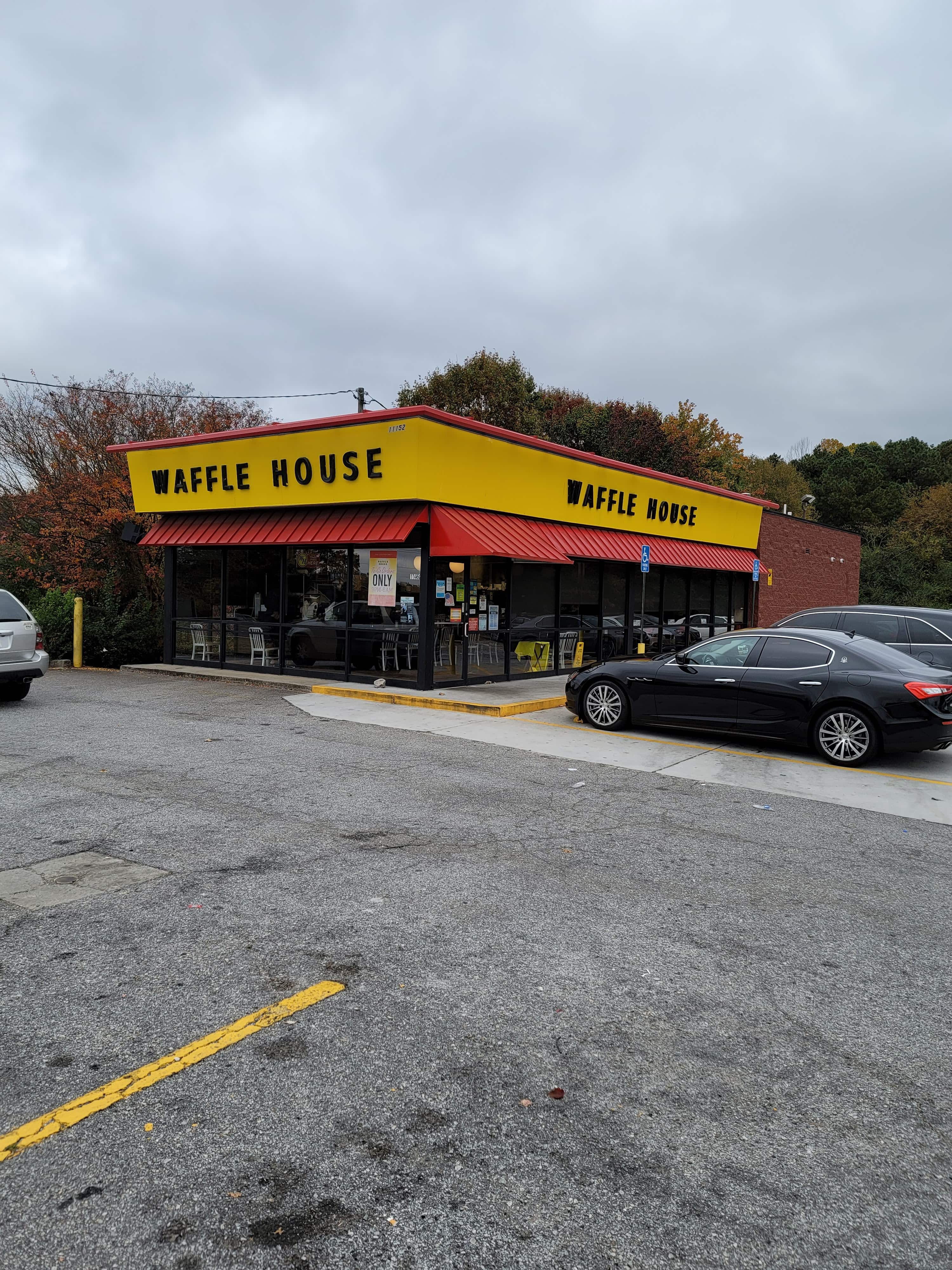 Waffle House - Hampton (GA 30228), US, breakfast joints near me