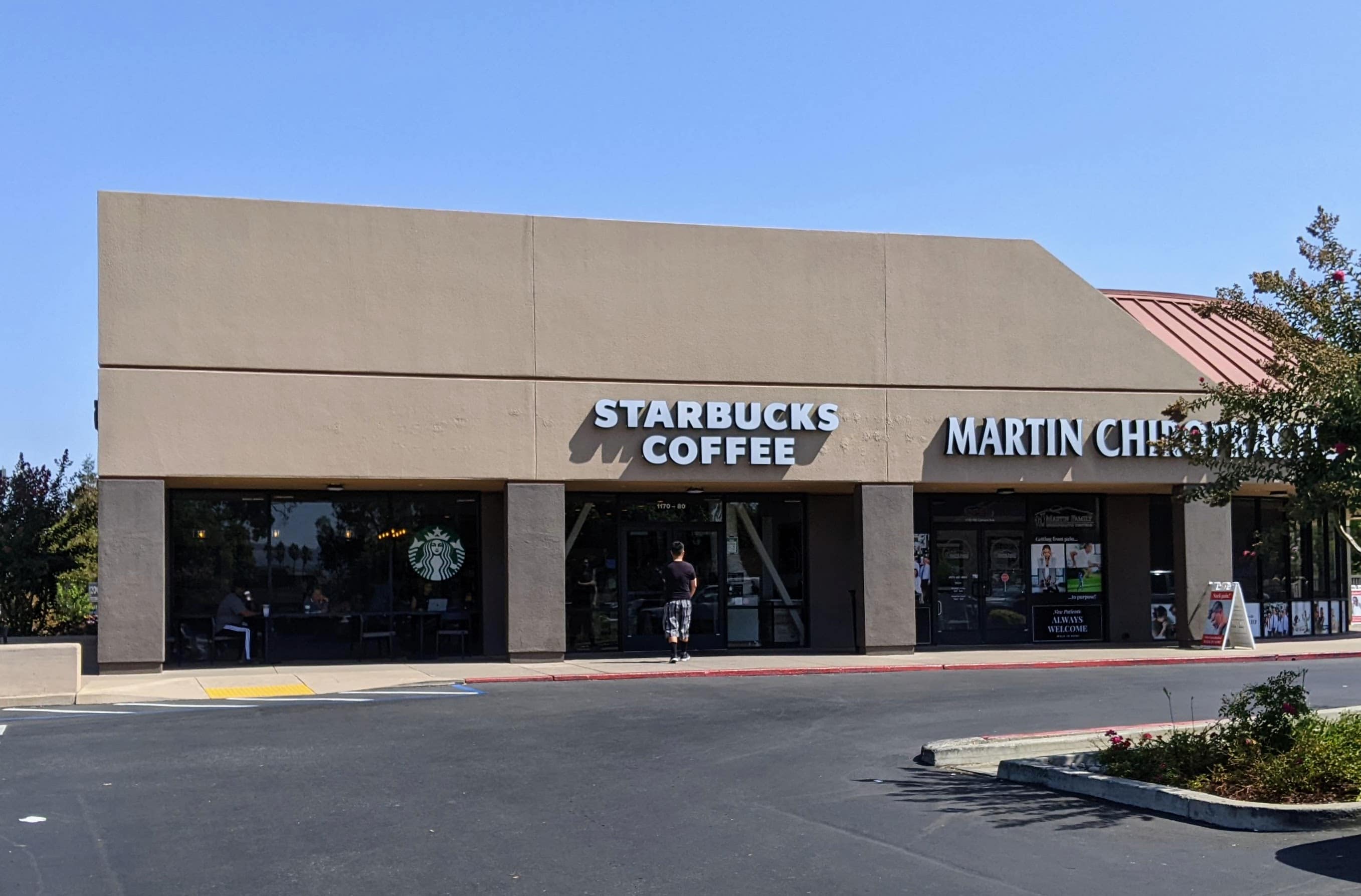 Starbucks - Concord (CA 94520), US, espresso bar near me