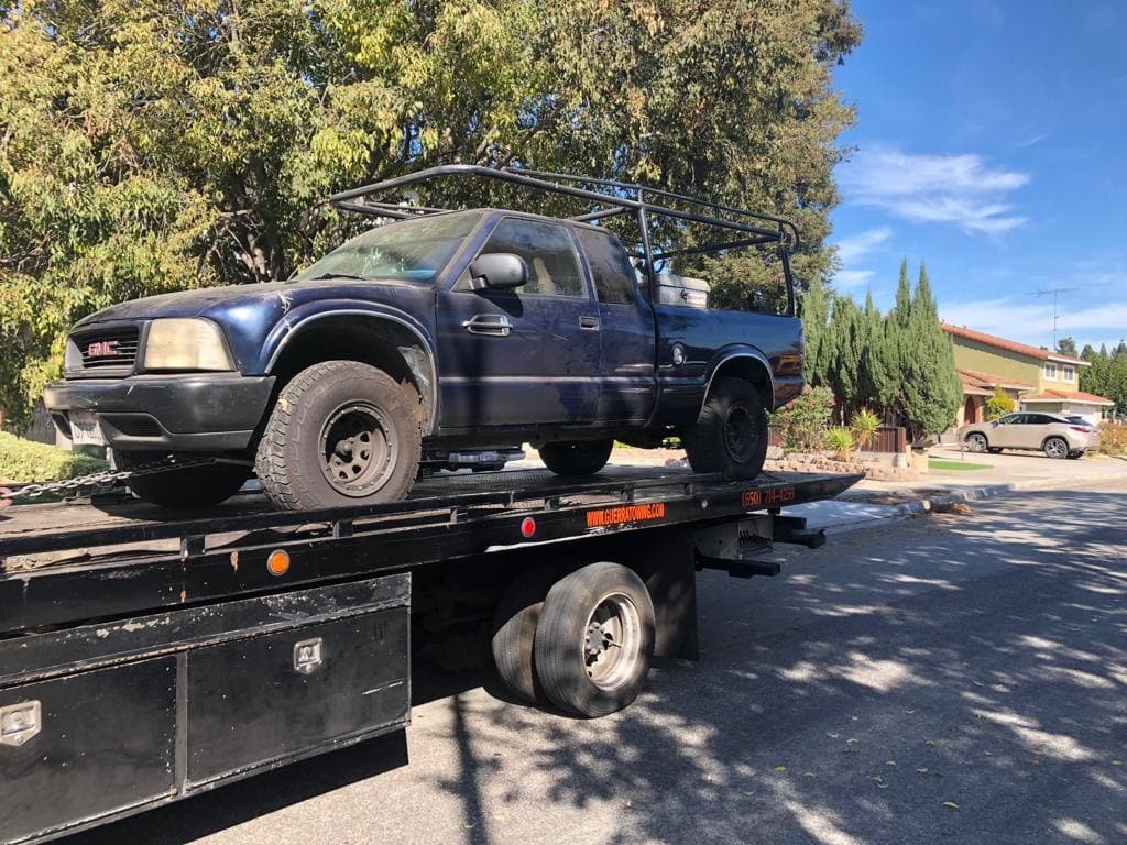 Guerra Towing - Sunnyvale, CA, US, auto towing near me