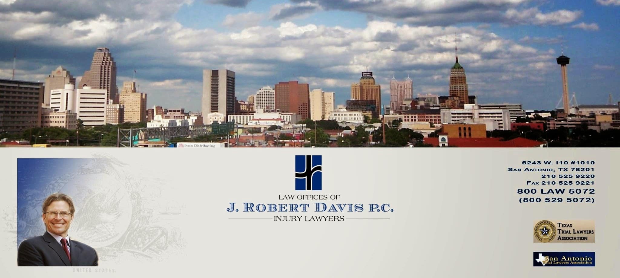 Law Offices of J. Robert Davis, PC - San Antonio, TX, US, best divorce attorney