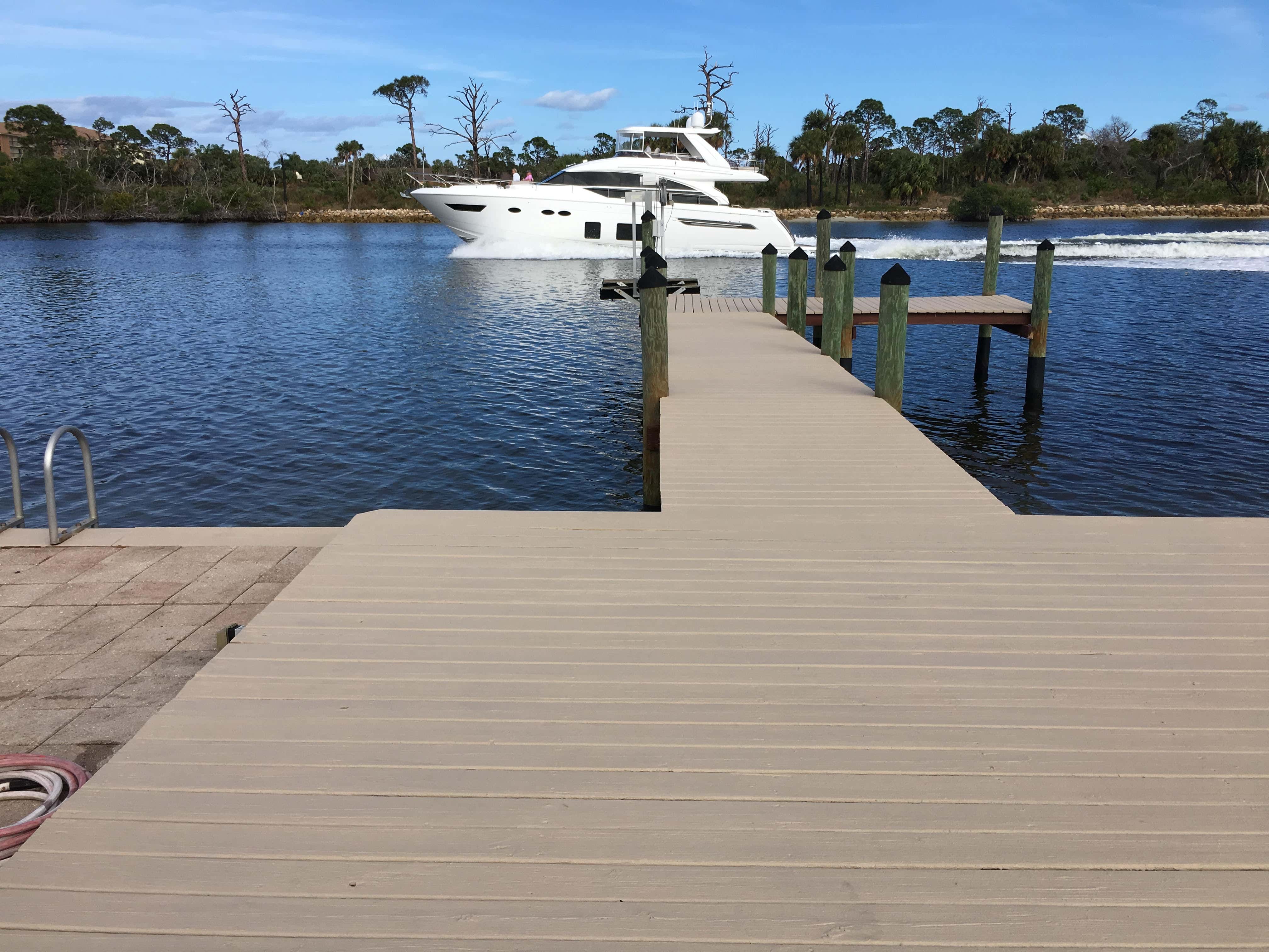 Acryfin Deck & Dock Coatings - Fort Myers, FL, US, pool deck coatings