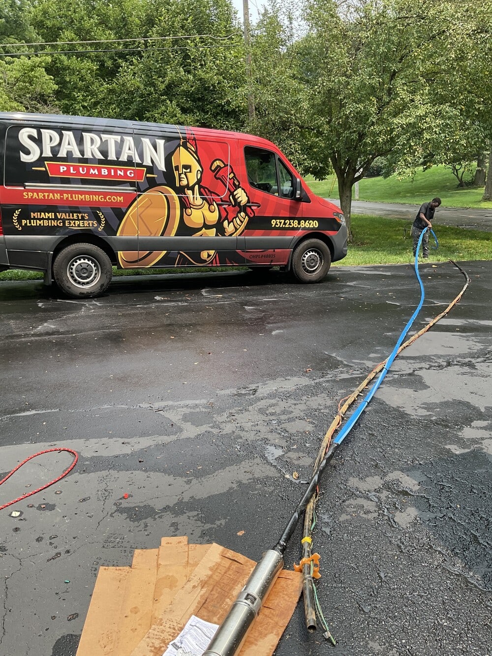 Spartan Plumbing - Springboro (OH 45066), US, water pump supplier