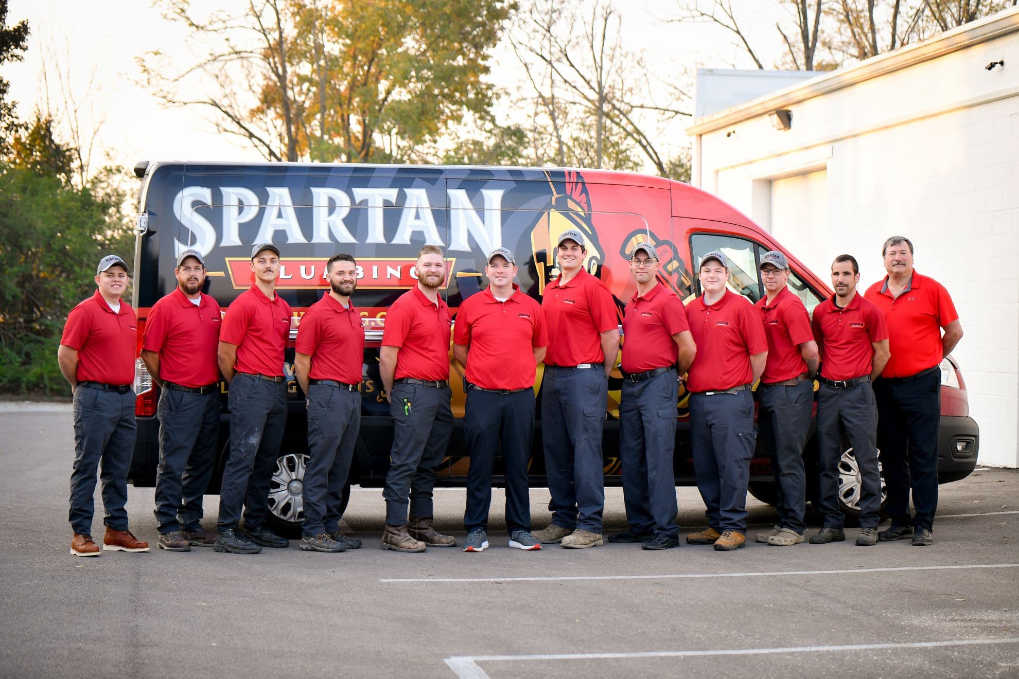 Spartan Plumbing - Springboro (OH 45066), US, plumber drainage service