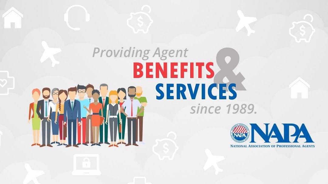 National Association of Professional Agents (NAPA) - Lakewood Ranch, FL, US, insurance policy