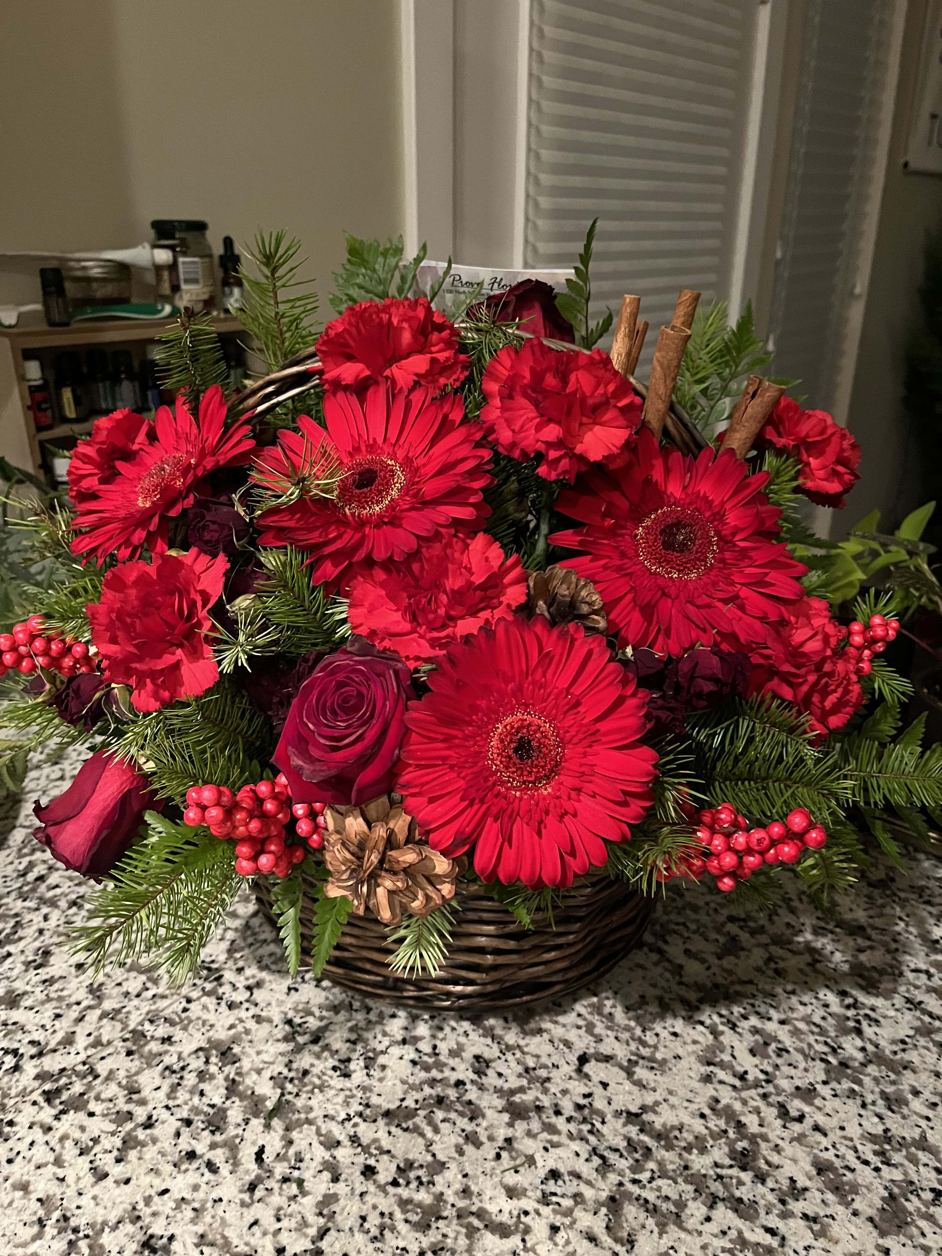 Provo Florist, LLC, US, the flower basket