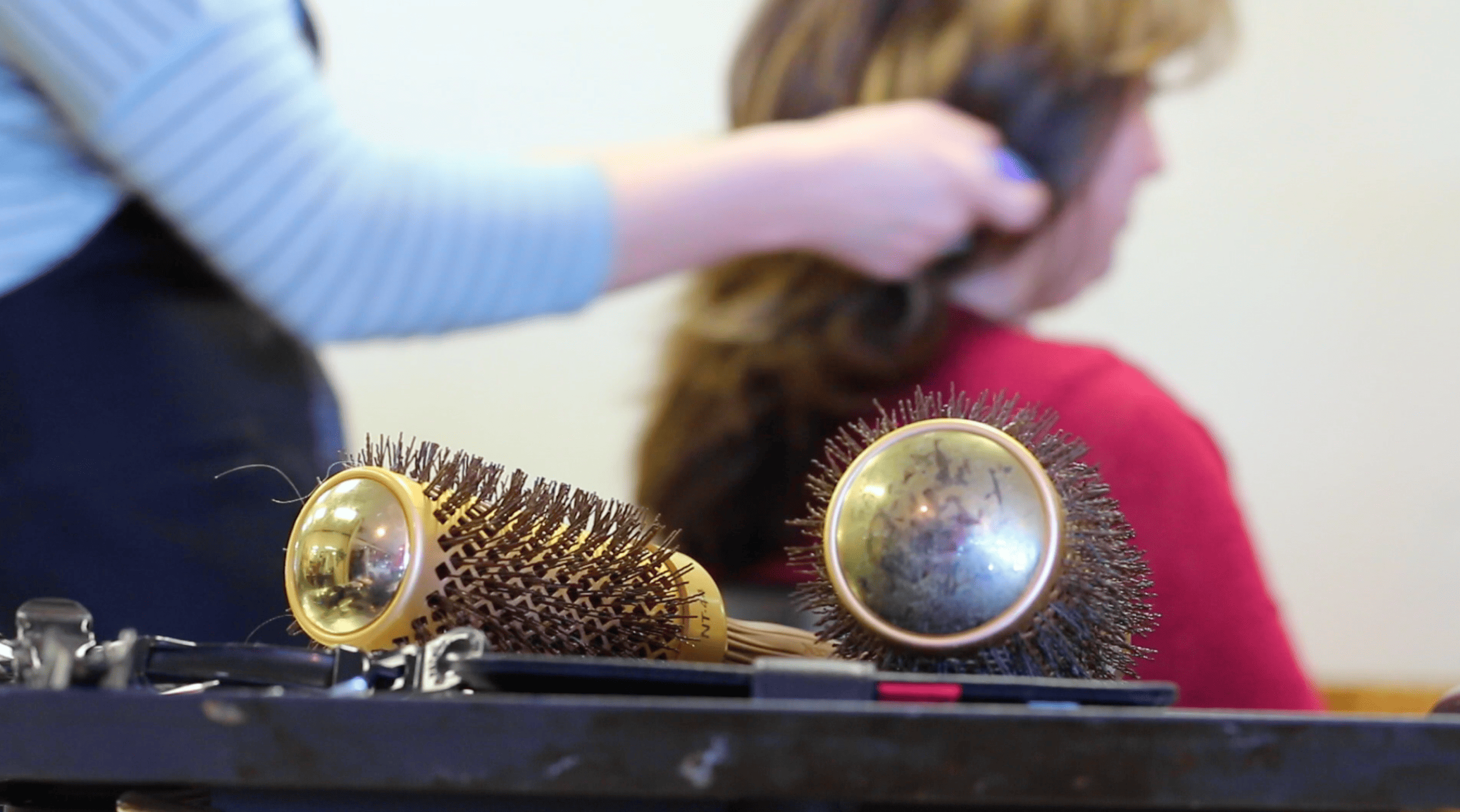 The Upper Cut Salon - Burleson, TX, US, medium shag haircuts