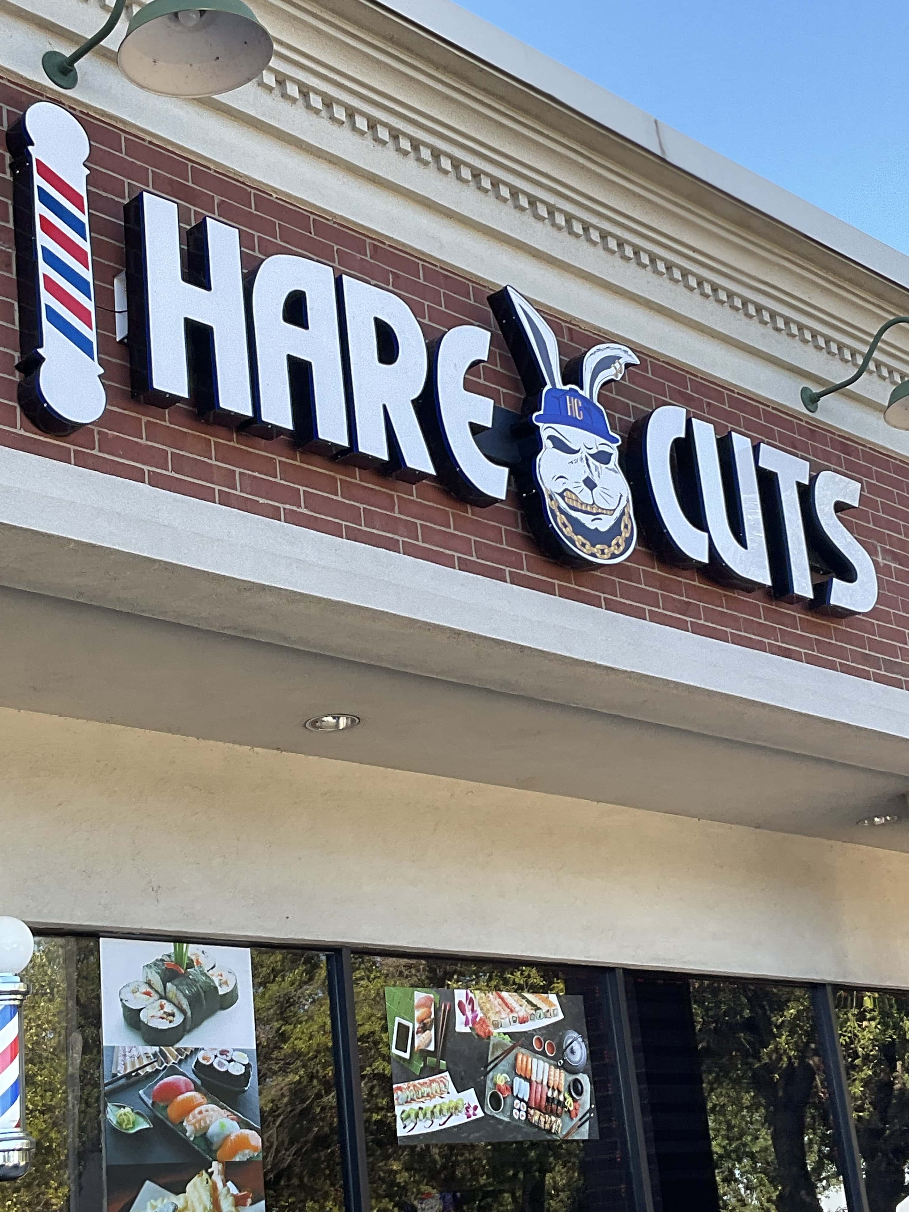 Hare Cuts - Irving, TX, US, barber shops open