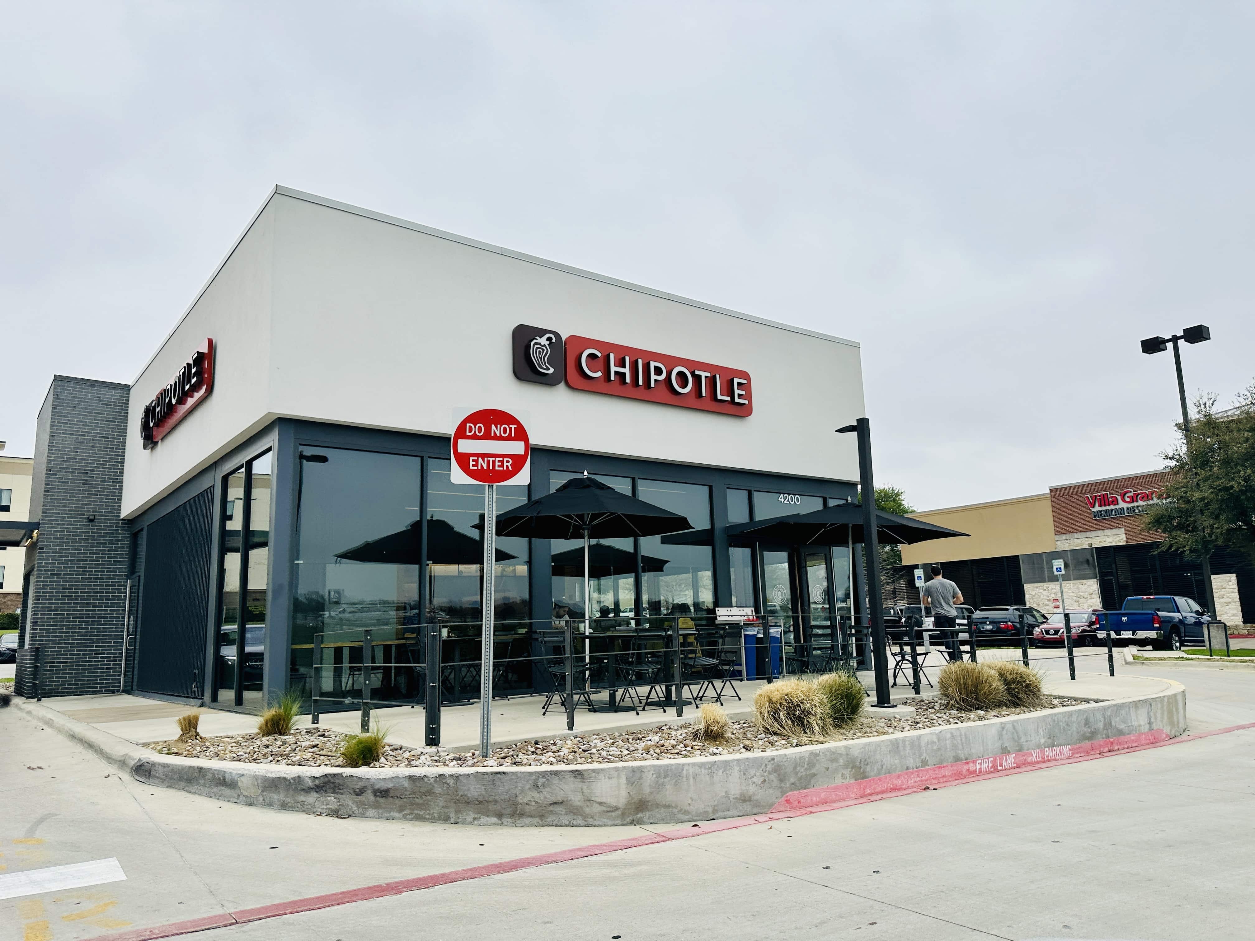 Chipotle Mexican Grill - Fort Worth (TX 76155), US, restaurants by me