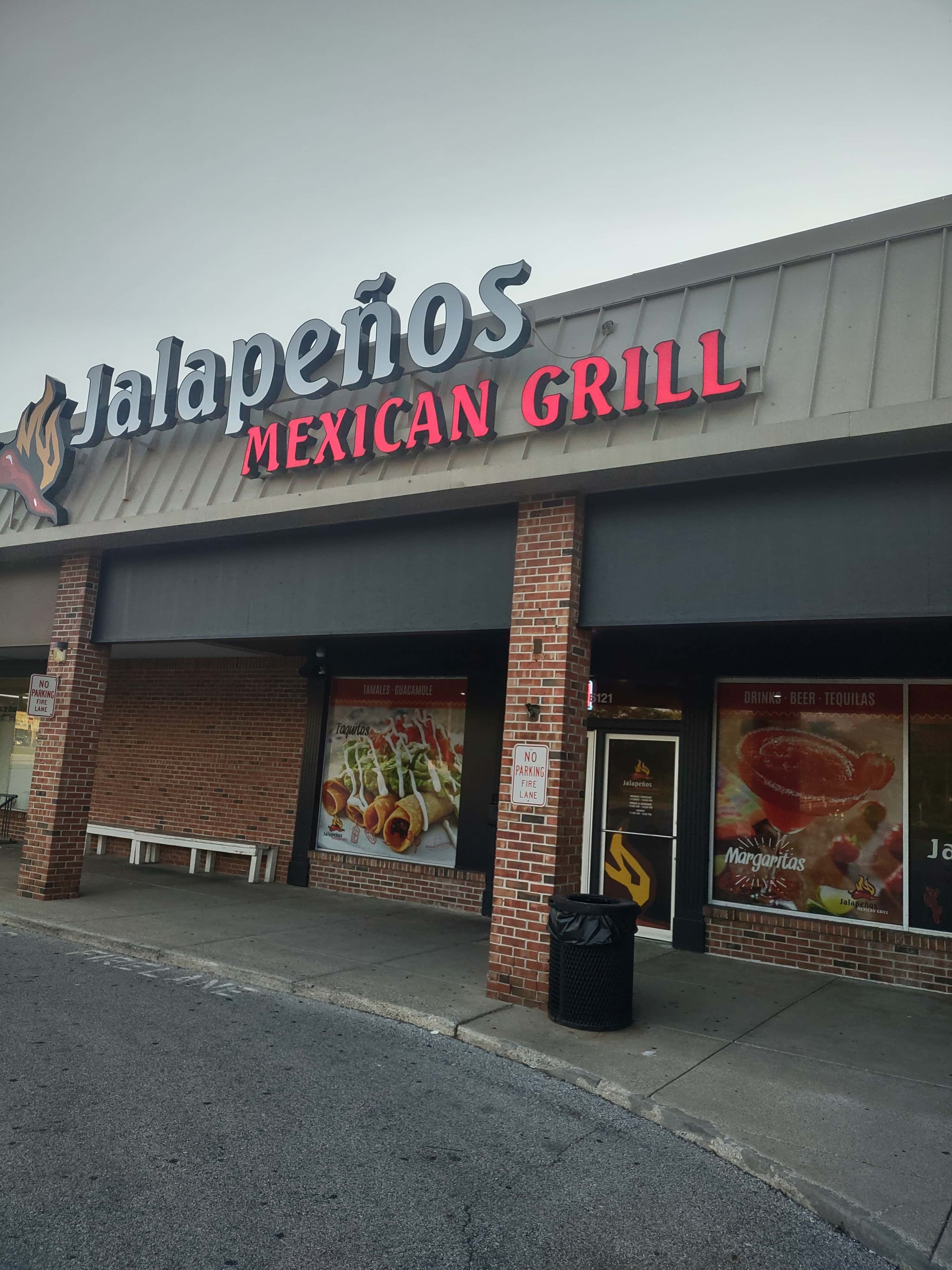 Jalapeños Mexican Grill III - Fort Wayne, IN, US, restaurants by me