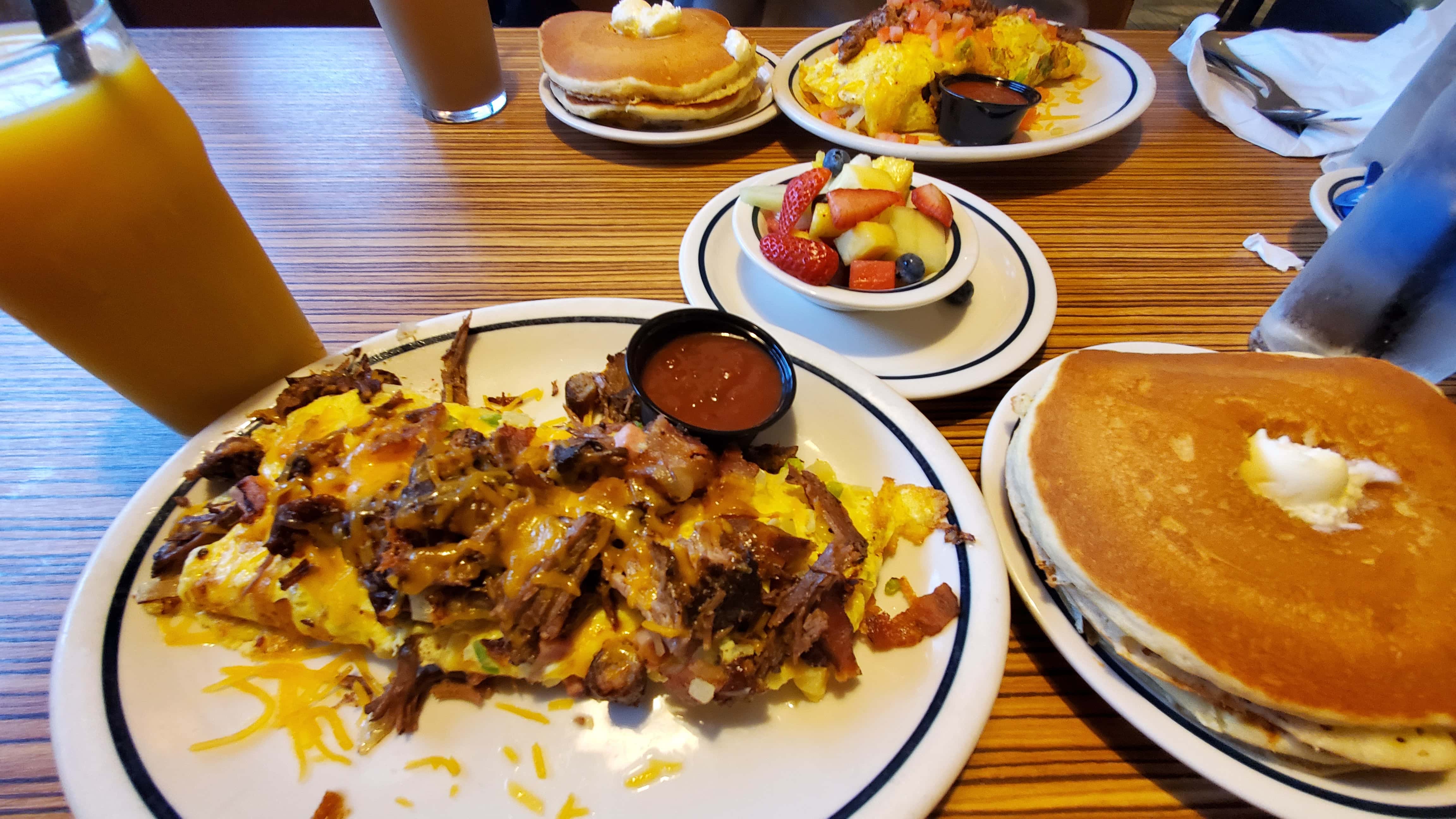 IHOP - Los Angeles (CA 90020), US, good places for breakfast near me