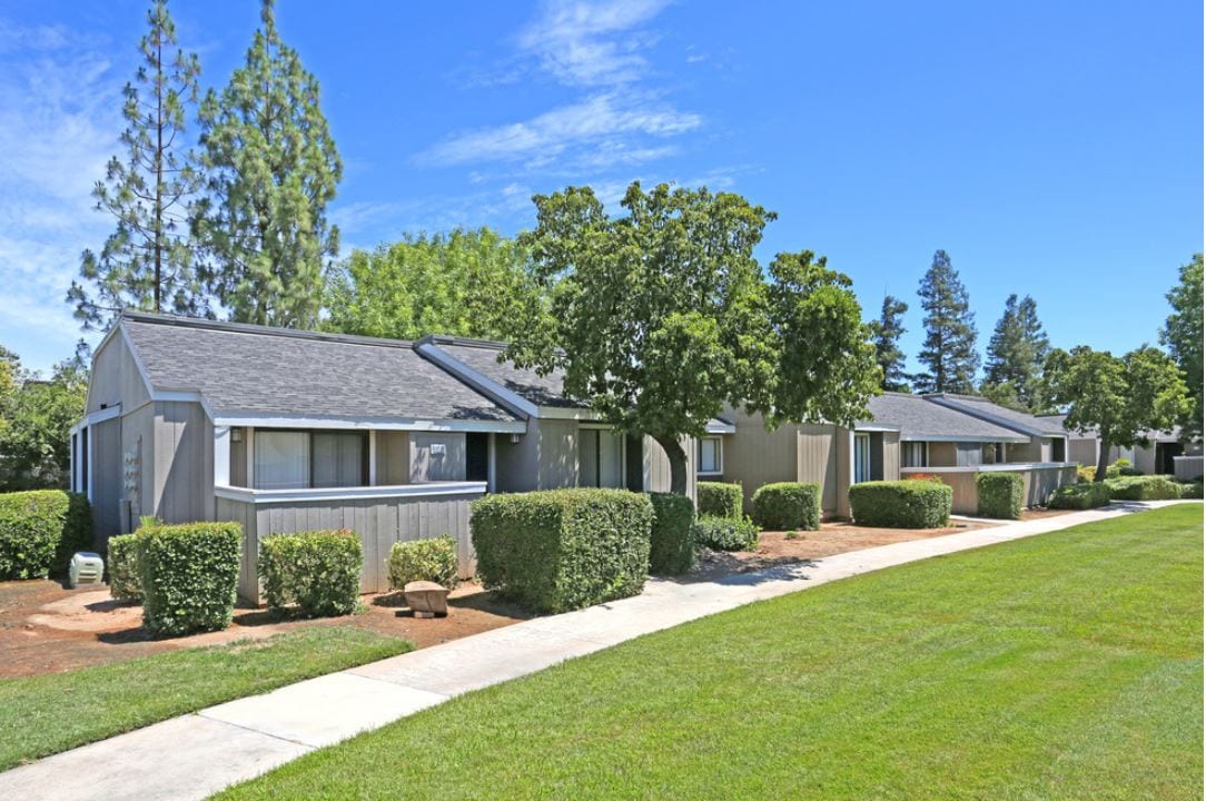 River Park Villas - Fresno, CA, US, income based apartments