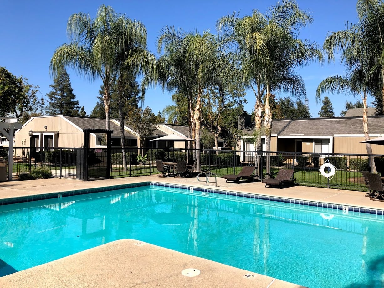 River Park Villas - Fresno, CA, US, flats to rent near me