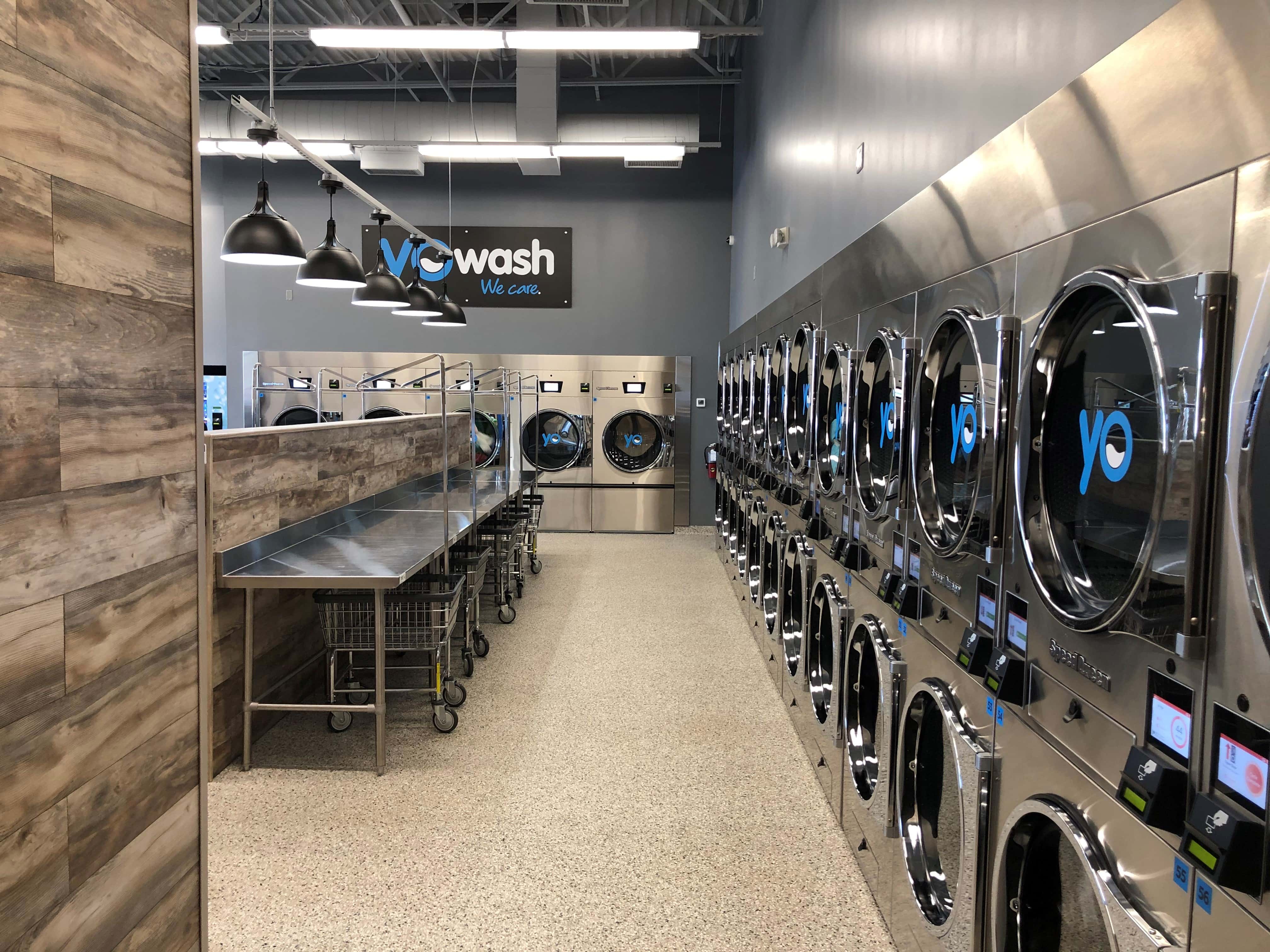 YoWash Laundromat - Four Corners (FL 34714), US, 24 laundromat near me