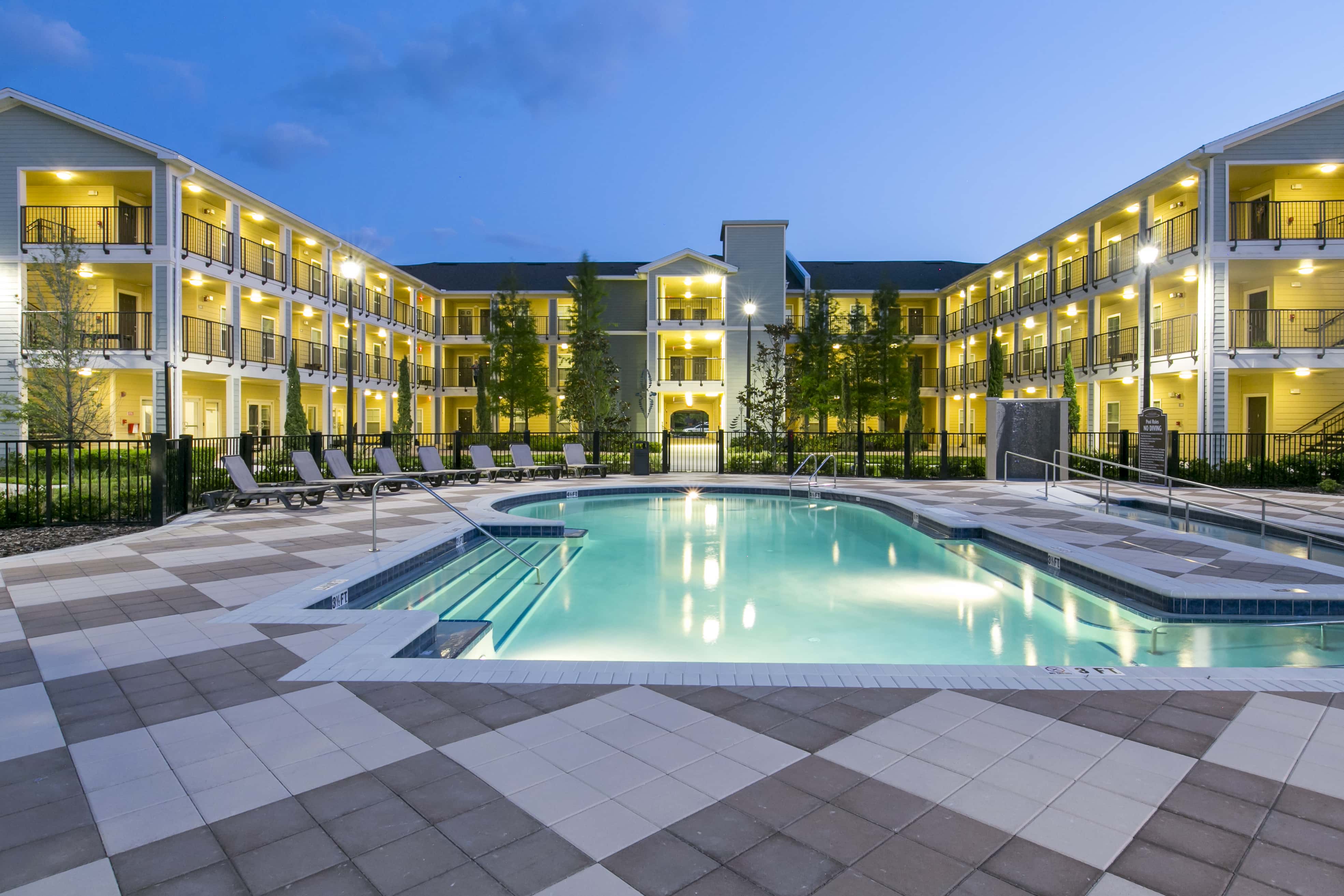 Fountains at Pershing Park Apartments - Orlando, FL, US, apartments for rent near me