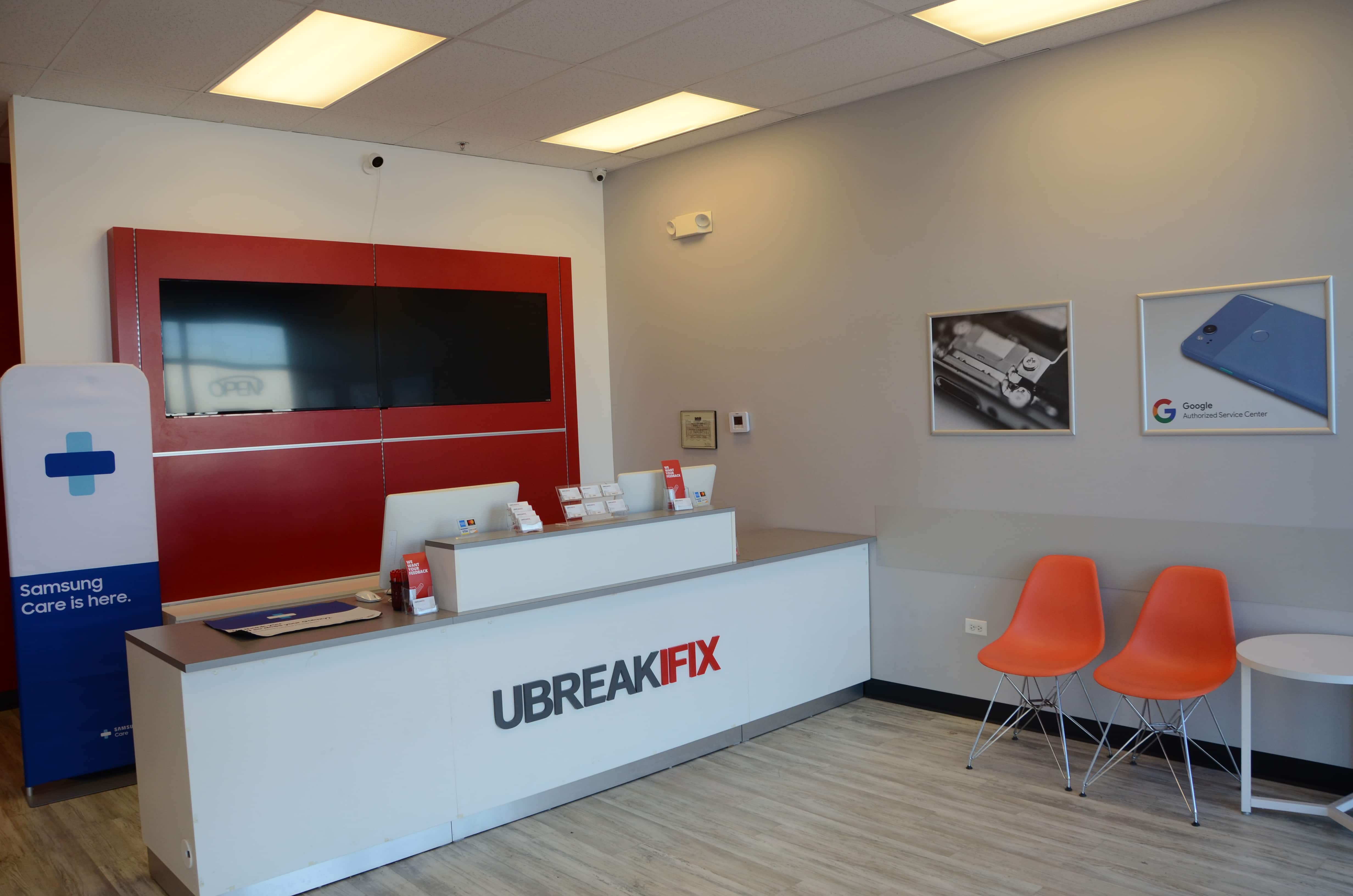 uBreakiFix - Plainfield, US, cell phone doctor near me