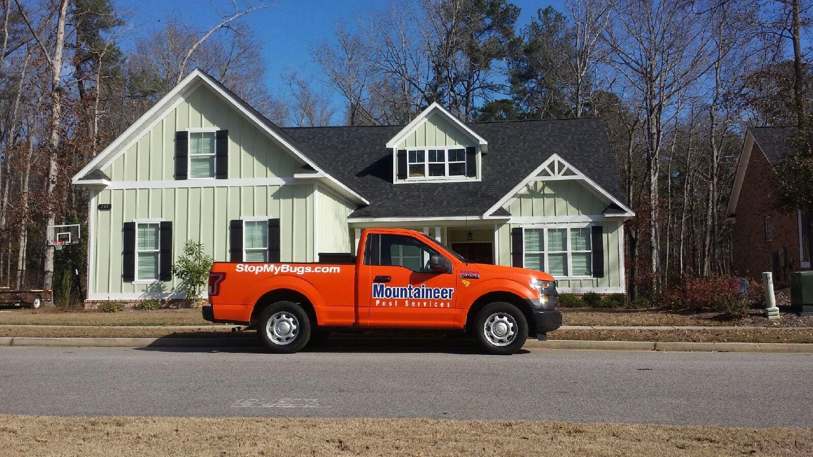 Mountaineer Pest Services - North Augusta, SC, US, termite inspection