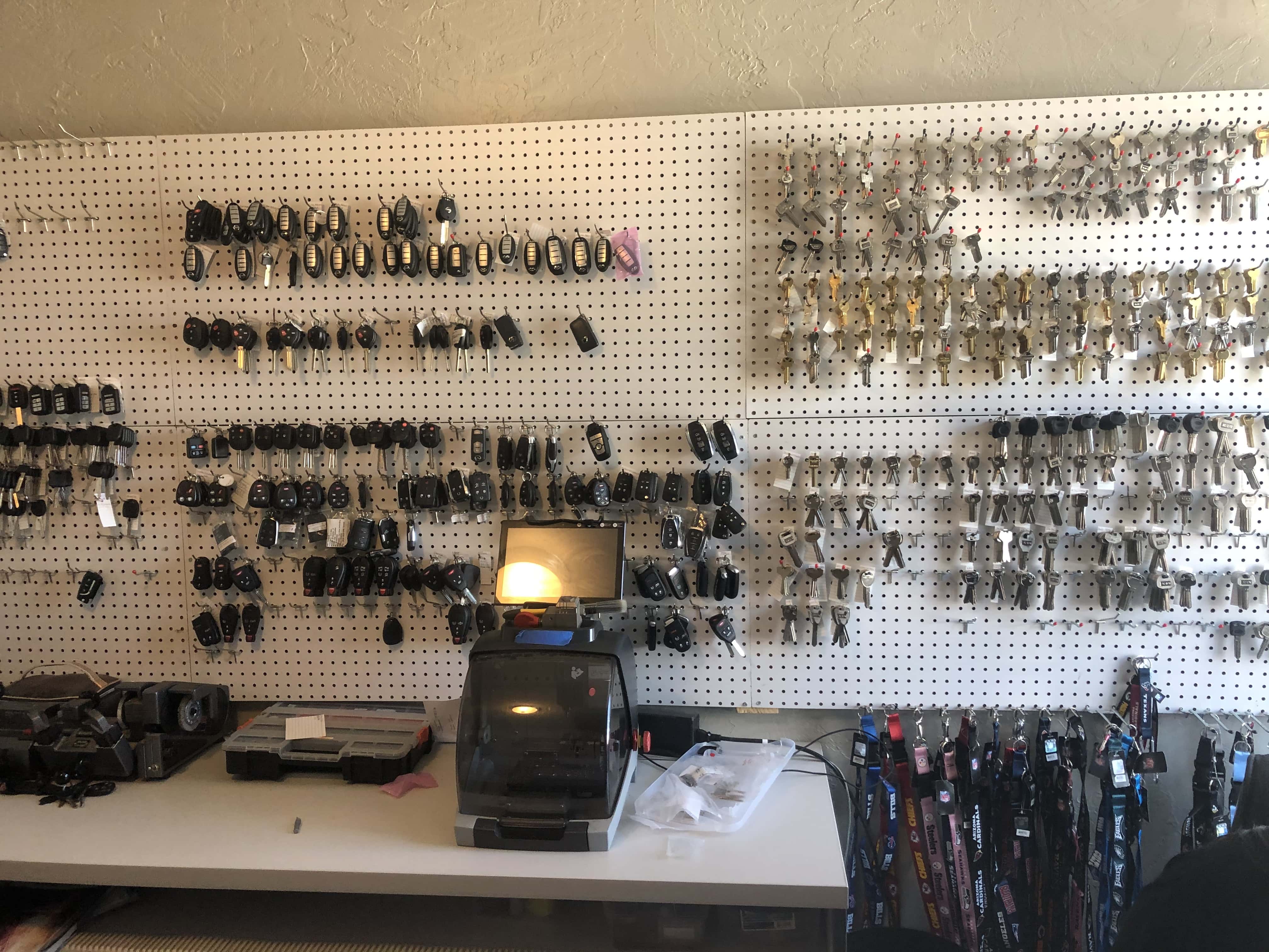 Pauls Keys and remotes - Amarillo, TX, US, lost car key replacement