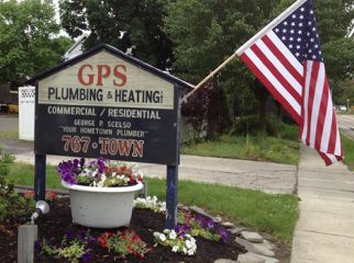 gps plumbing inc