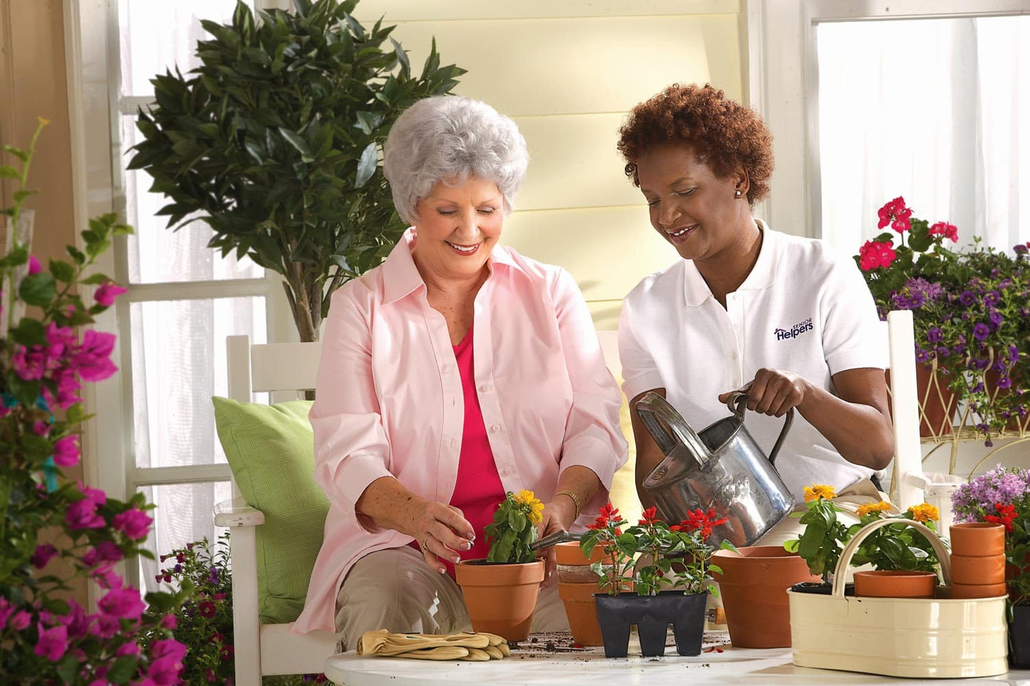 Senior Helpers - Hopkinsville (KY 42240), US, at home health