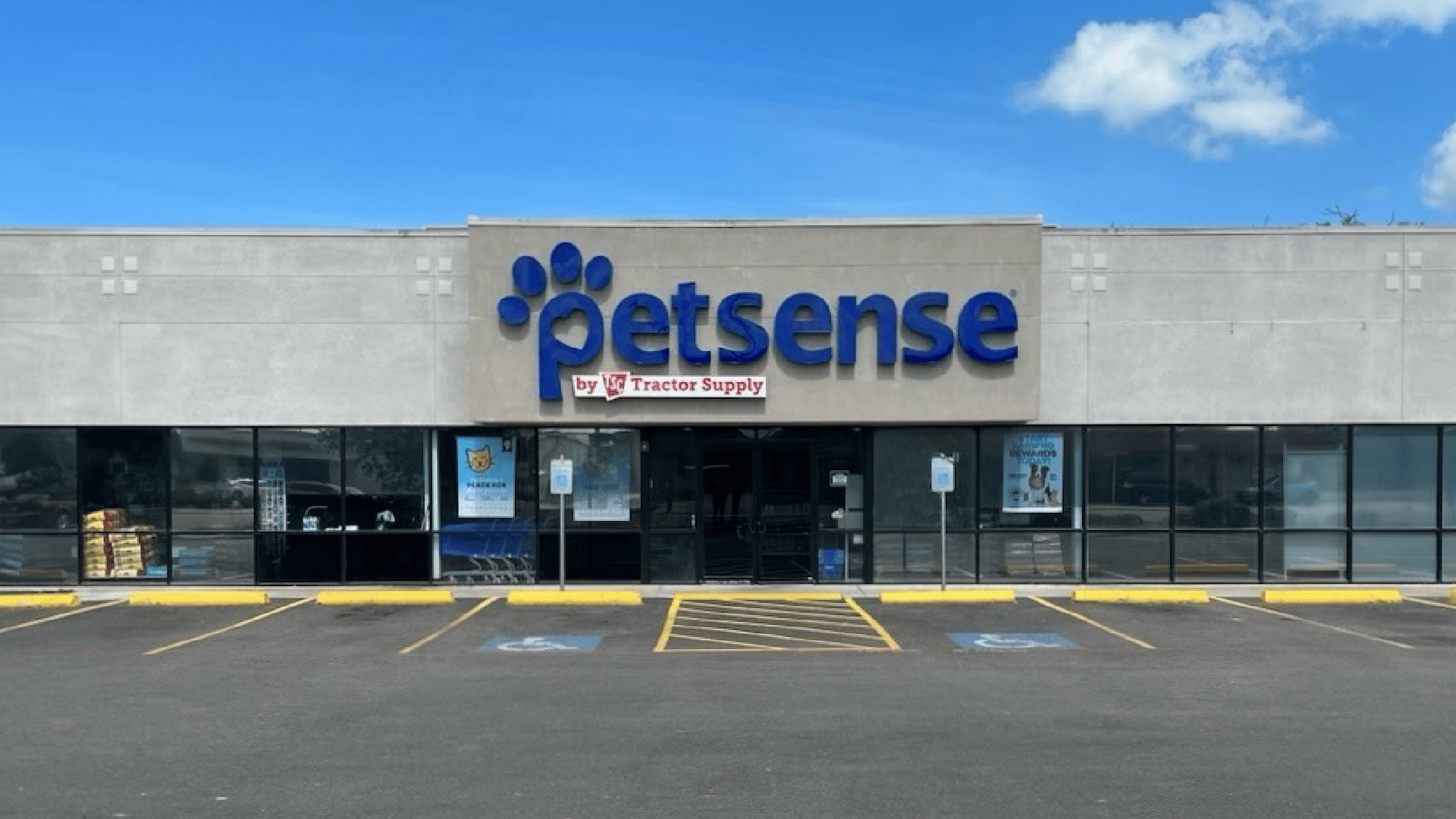 Petsense - Kingsville (TX 78363), US, pet shop