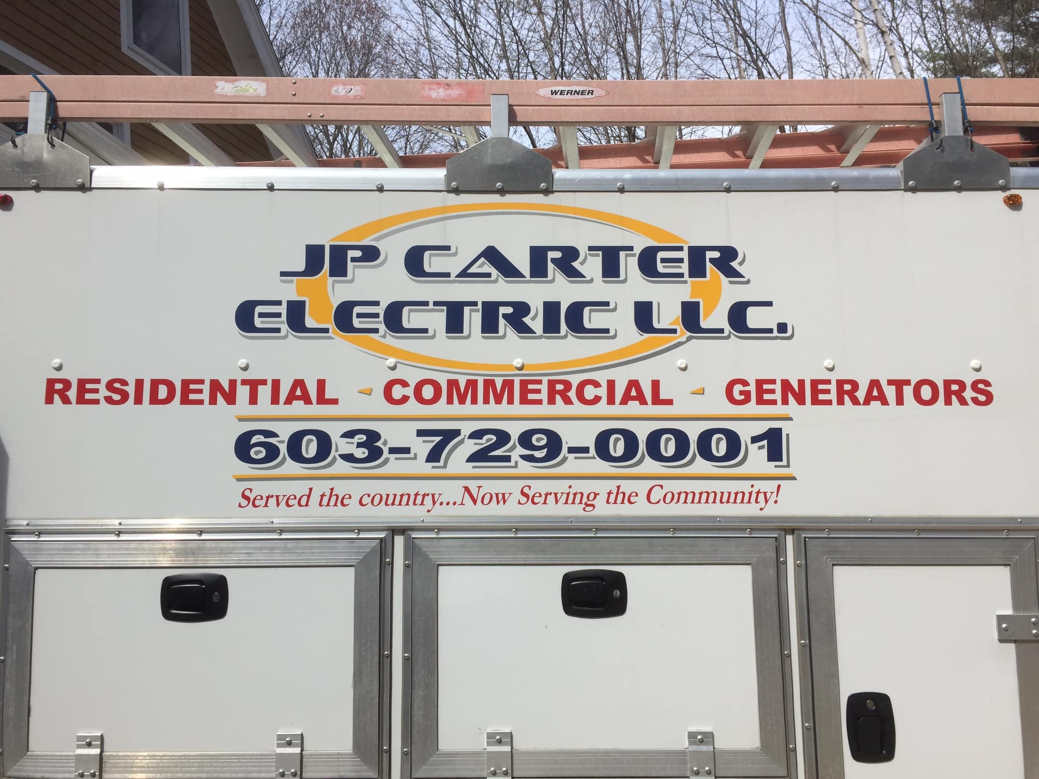 JP Carter Electric, LLC - Northfield, NH, US, an electrical
