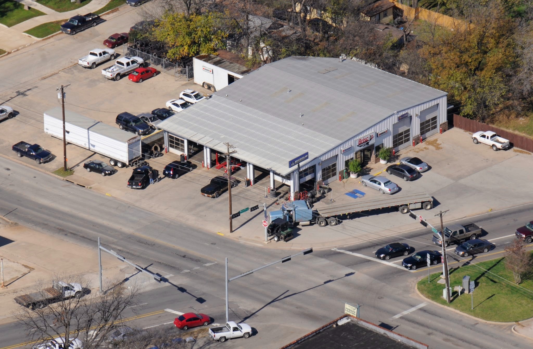 Briscoe Alignment & Tire - Denton, TX, US, nearest tire shop