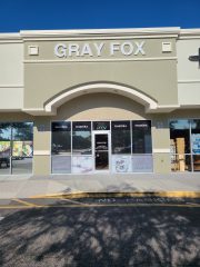 gray fox jewelry