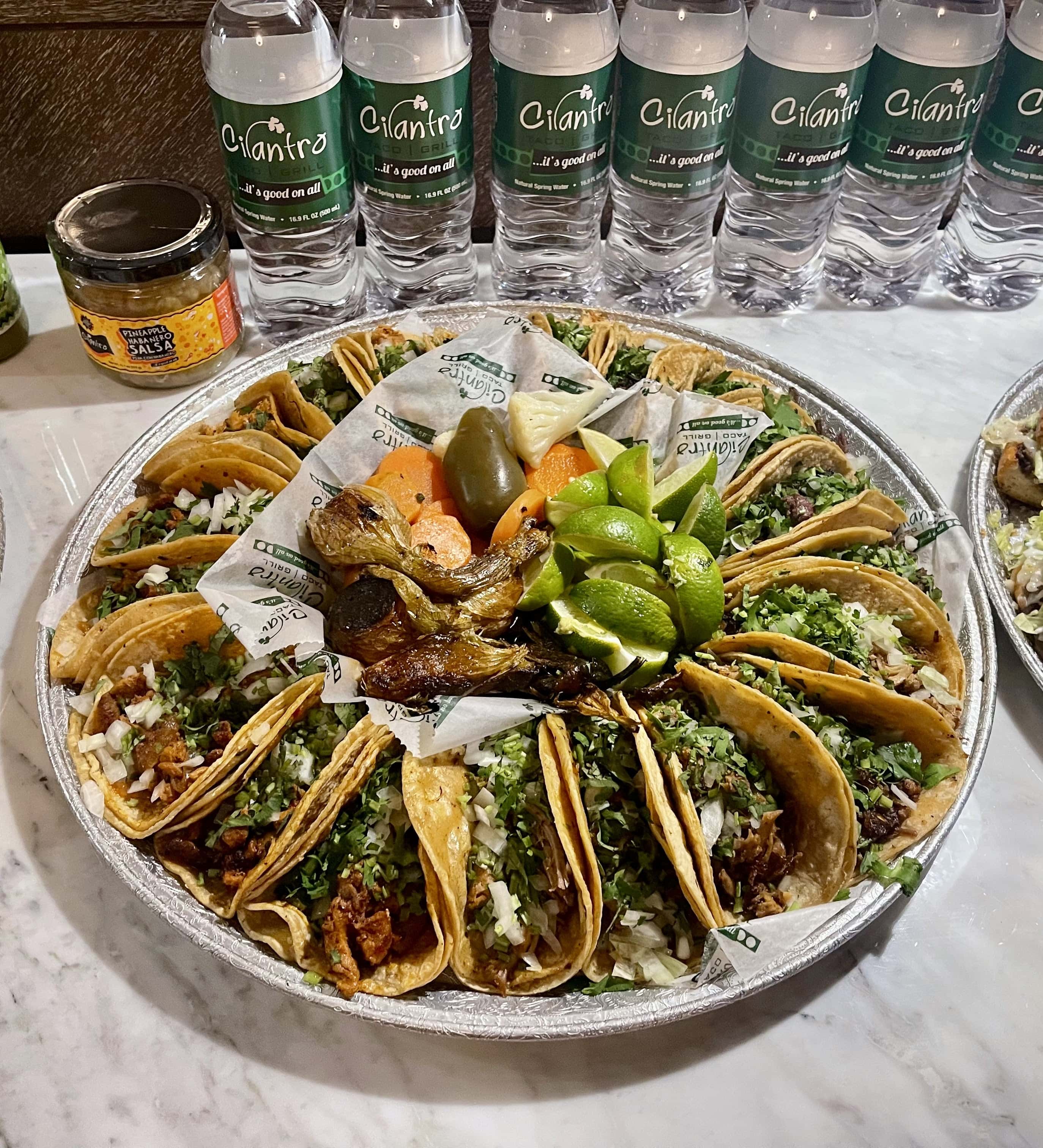 Cilantro Taco Grill - Glen Ellyn, US, mexican food around me