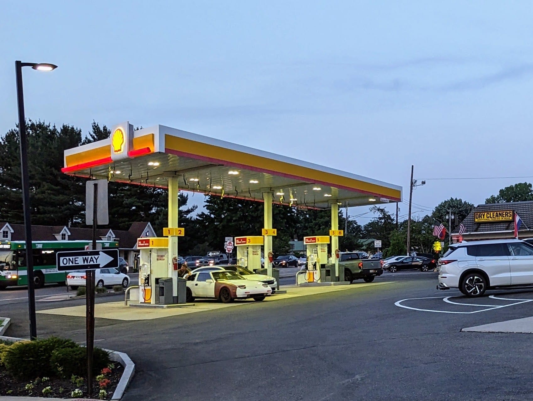Shell - Pomona (NY 10970), US, gas stores near me