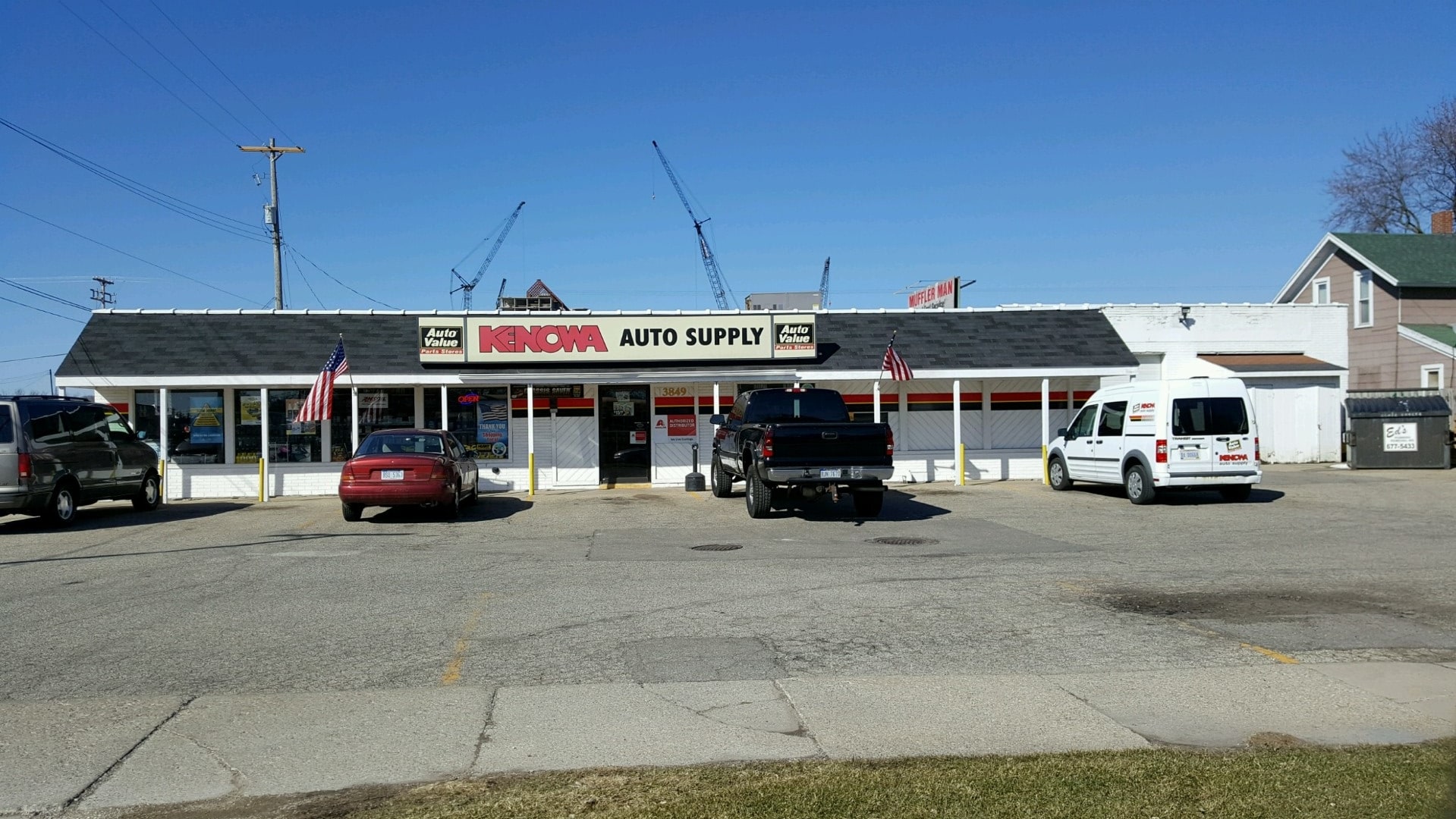 Kenowa Auto Value - Grandville (MI 49418), US, auto battery near me