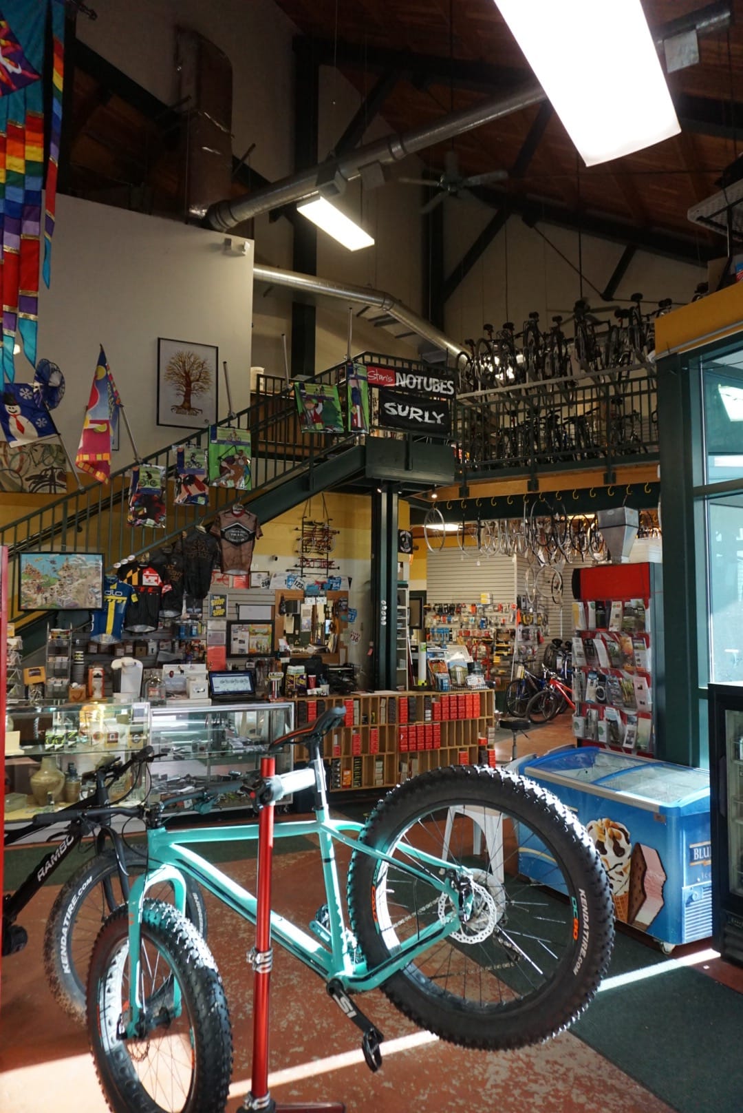 Cumberland Trail Connection, US, bicycle shops near my location