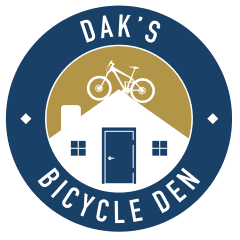 dak's bicycle den