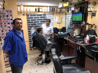 gentlemen’s barber shop - new york (ny 10036)