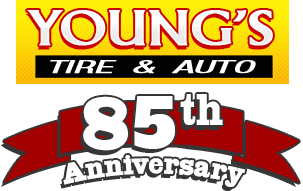 young's tire & auto - cabot