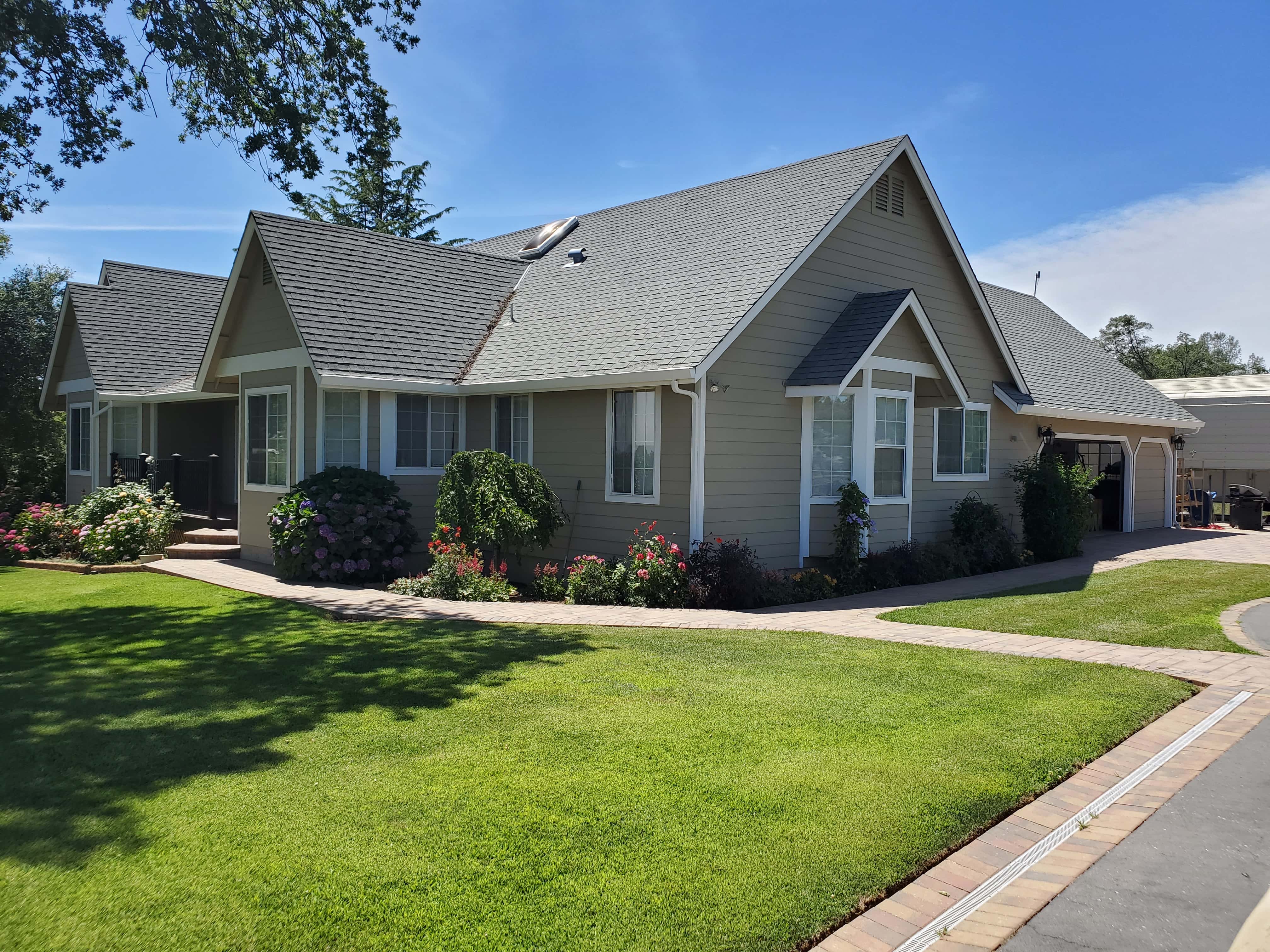 Cutting Edge Painting - Citrus Heights (CA 95621), US, average cost to paint a house exterior