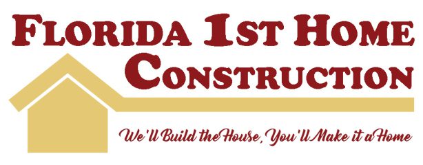 florida 1st home construction